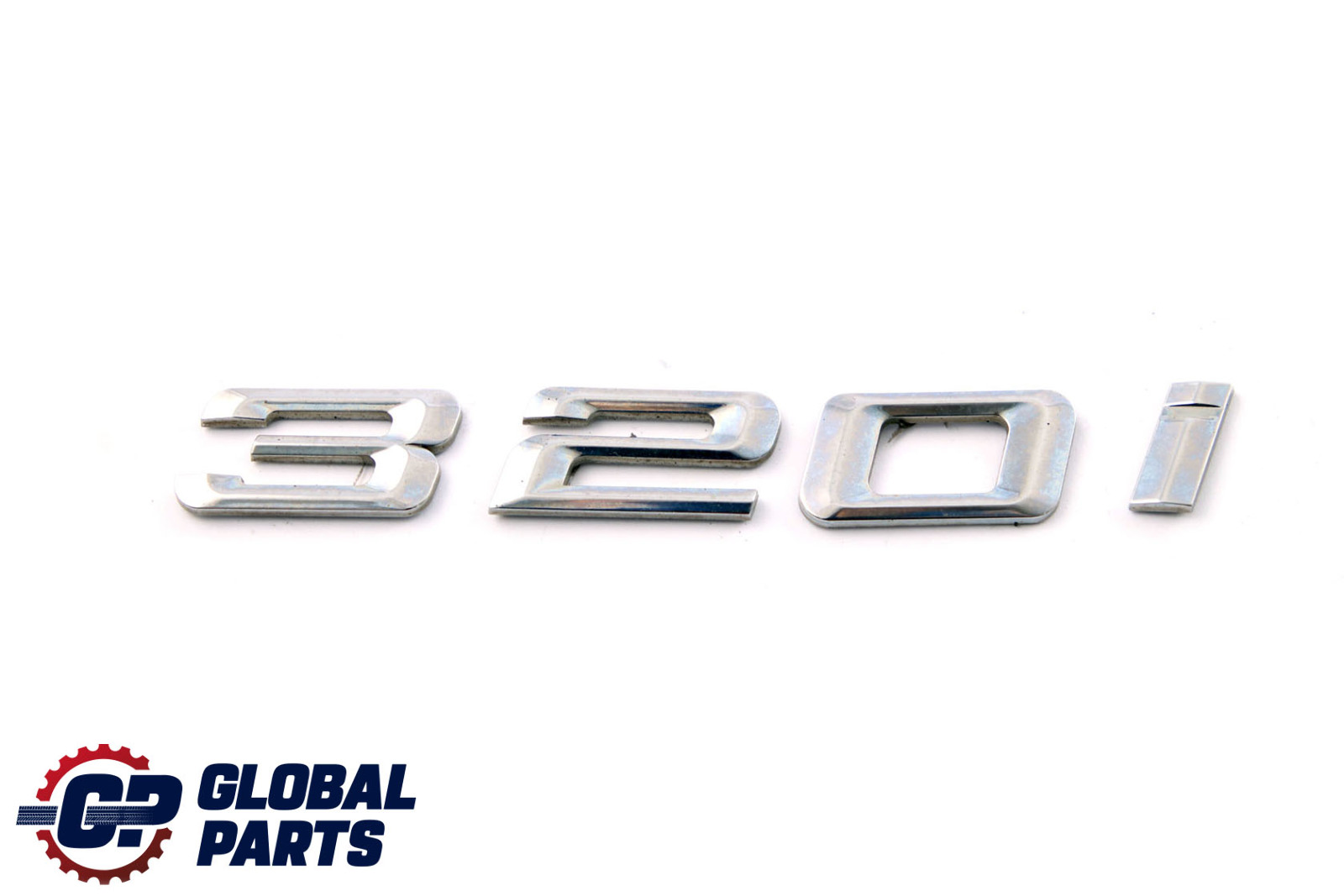 BMW 3 er F30 LCI Emblem Schriftzug 320i 7289887