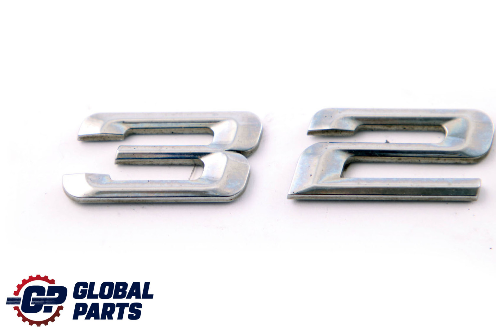 BMW 3 er F30 LCI Emblem Schriftzug 320i 7289887