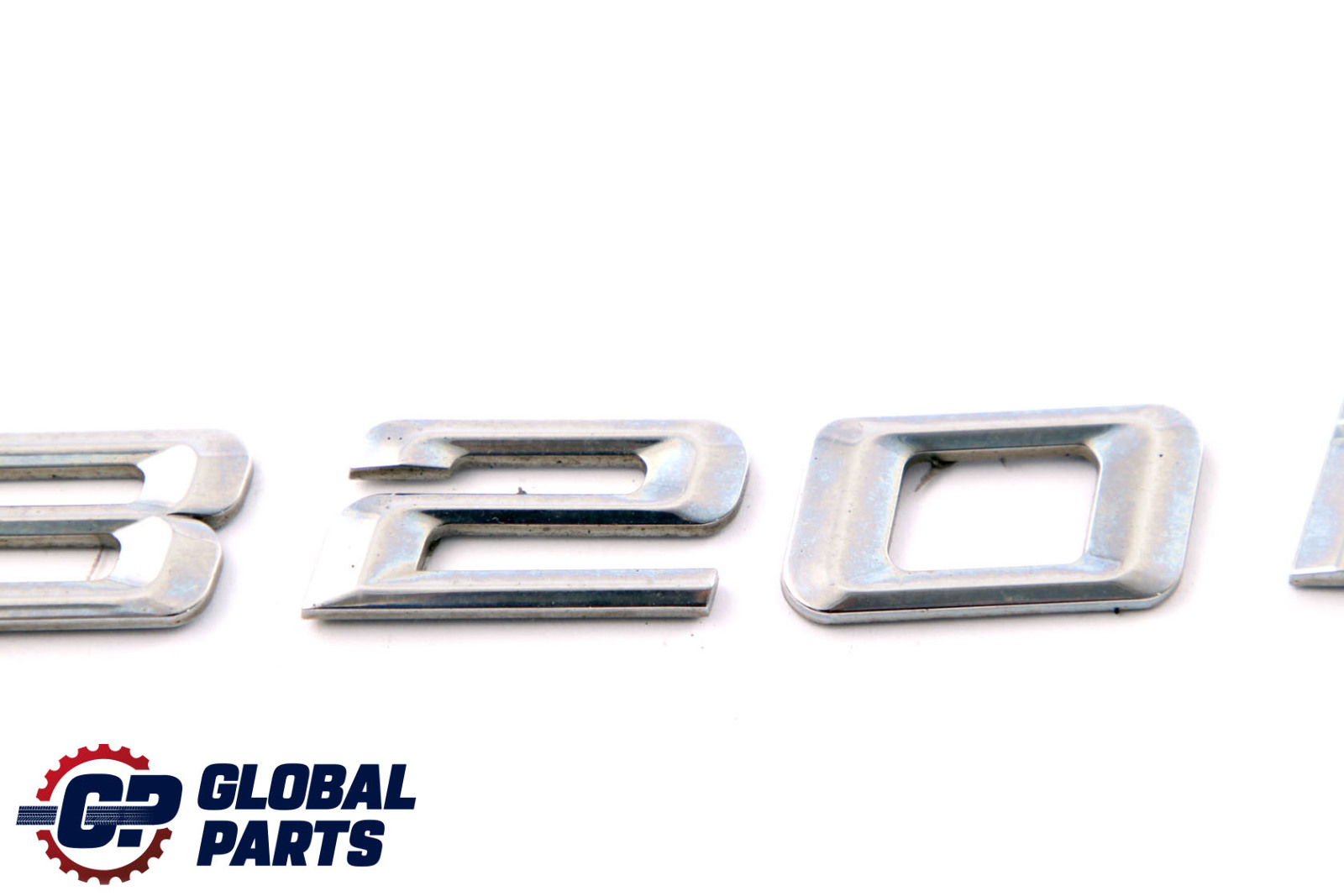 BMW 3 er F30 LCI Emblem Schriftzug 320i 7289887