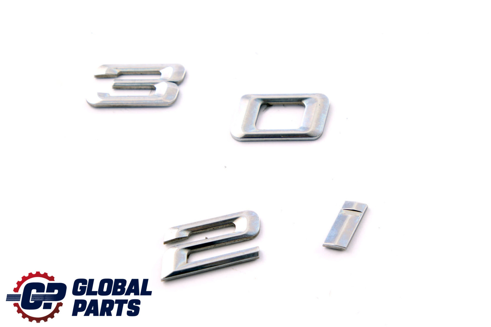 BMW 3 er F30 LCI Emblem Schriftzug 320i 7289887