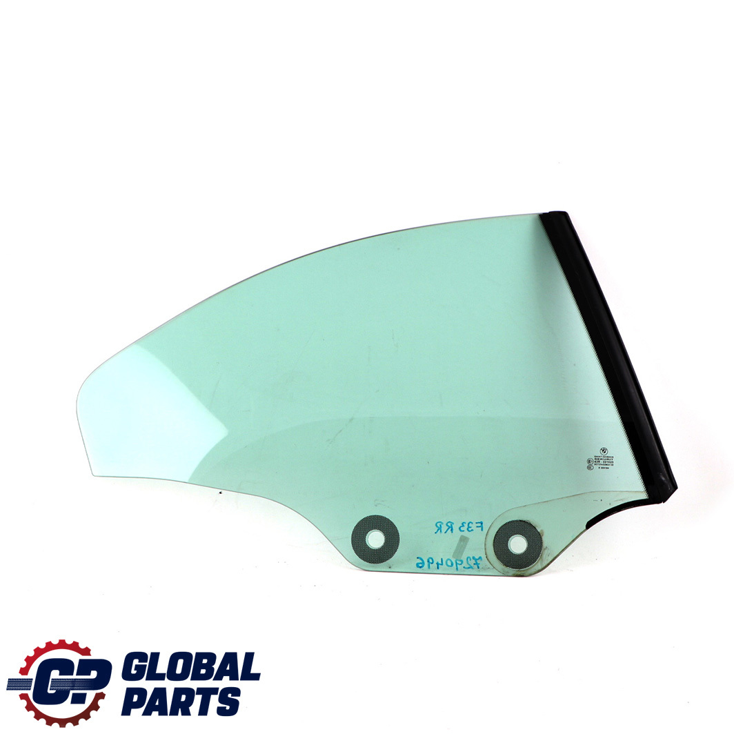 BMW F33 F83 M4 Seitenscheibe Scheibe Glas Fenster Hinten Rechts AS2 7290496