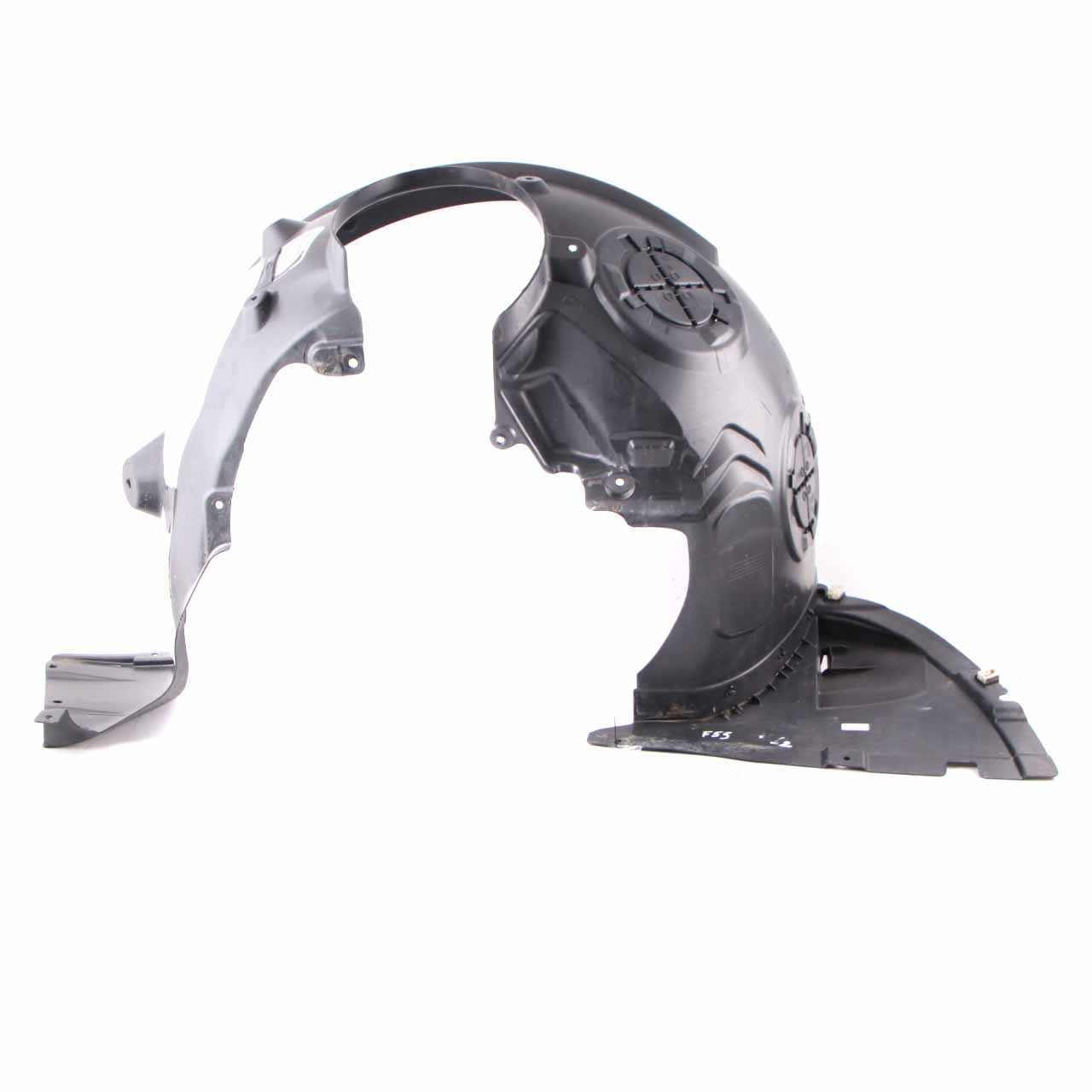 Wheel Arch Mini F55 F56 Front Left N/S Wheel Arch Cover Splash Shield 7290789