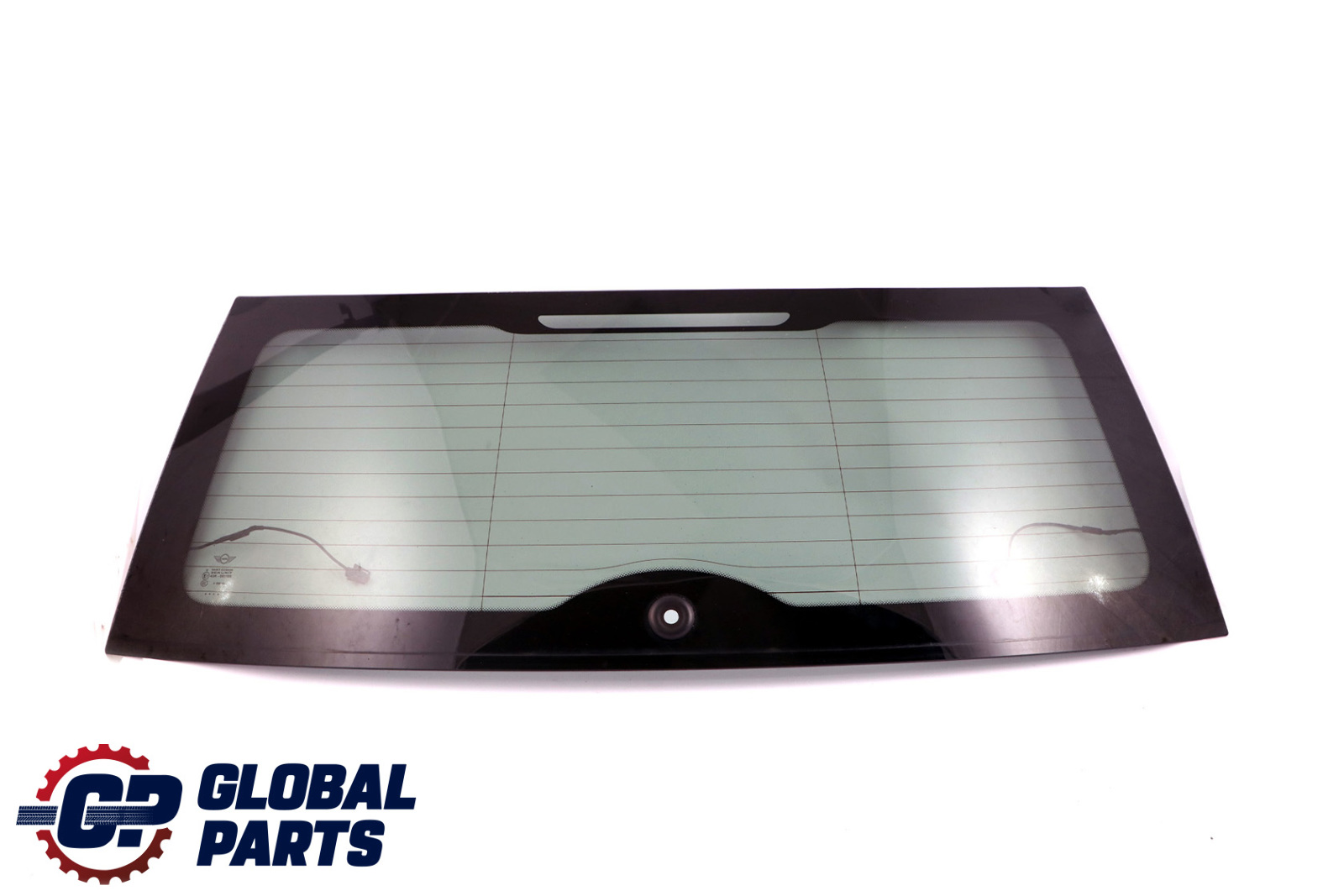 BMW Mini Cooper One R56 Tinted Rear Window Glass AS3 7291975