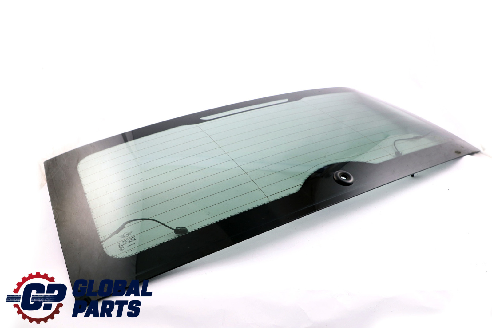 BMW Mini Cooper One R56 Tinted Rear Window Glass AS3 7291975