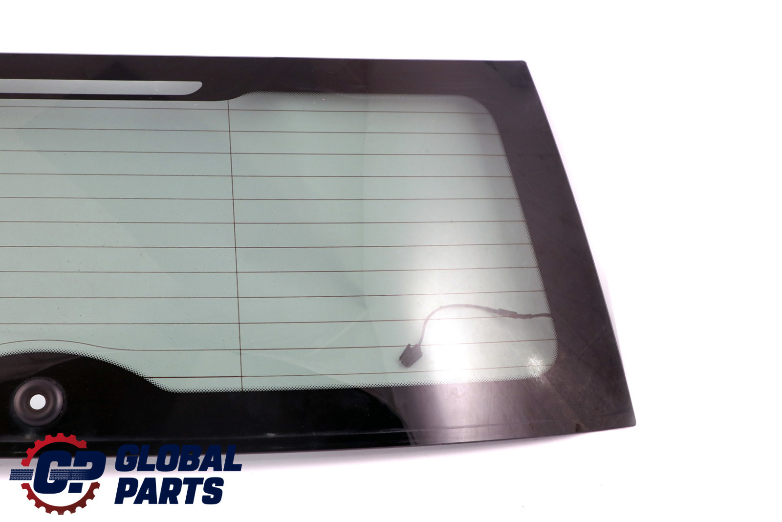 BMW Mini Cooper One R56 Tinted Rear Window Glass AS3 7291975