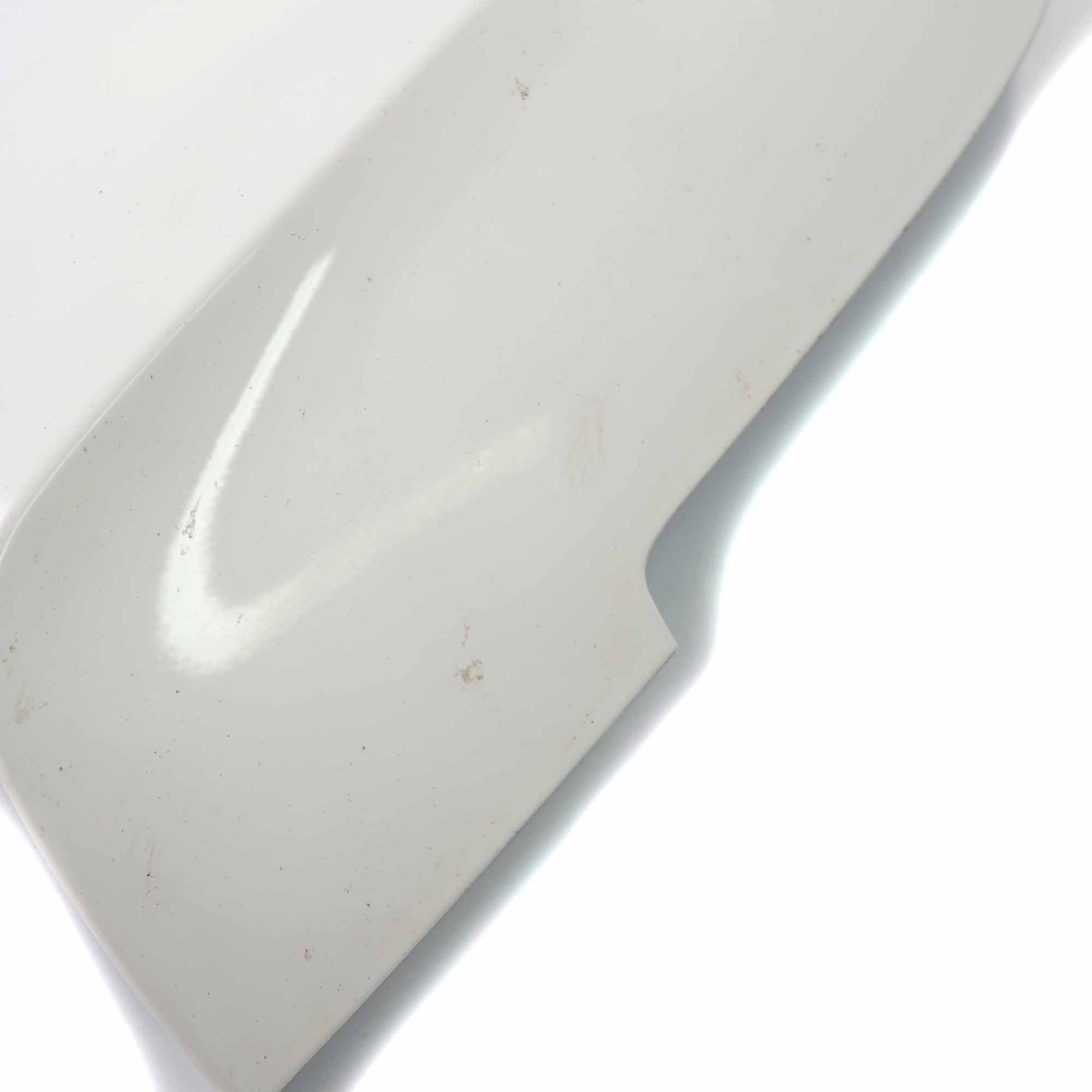 Wing Mirror Cover BMW F20 F30 Cap Casing Left N/S Alpinweiss Alpine White 300