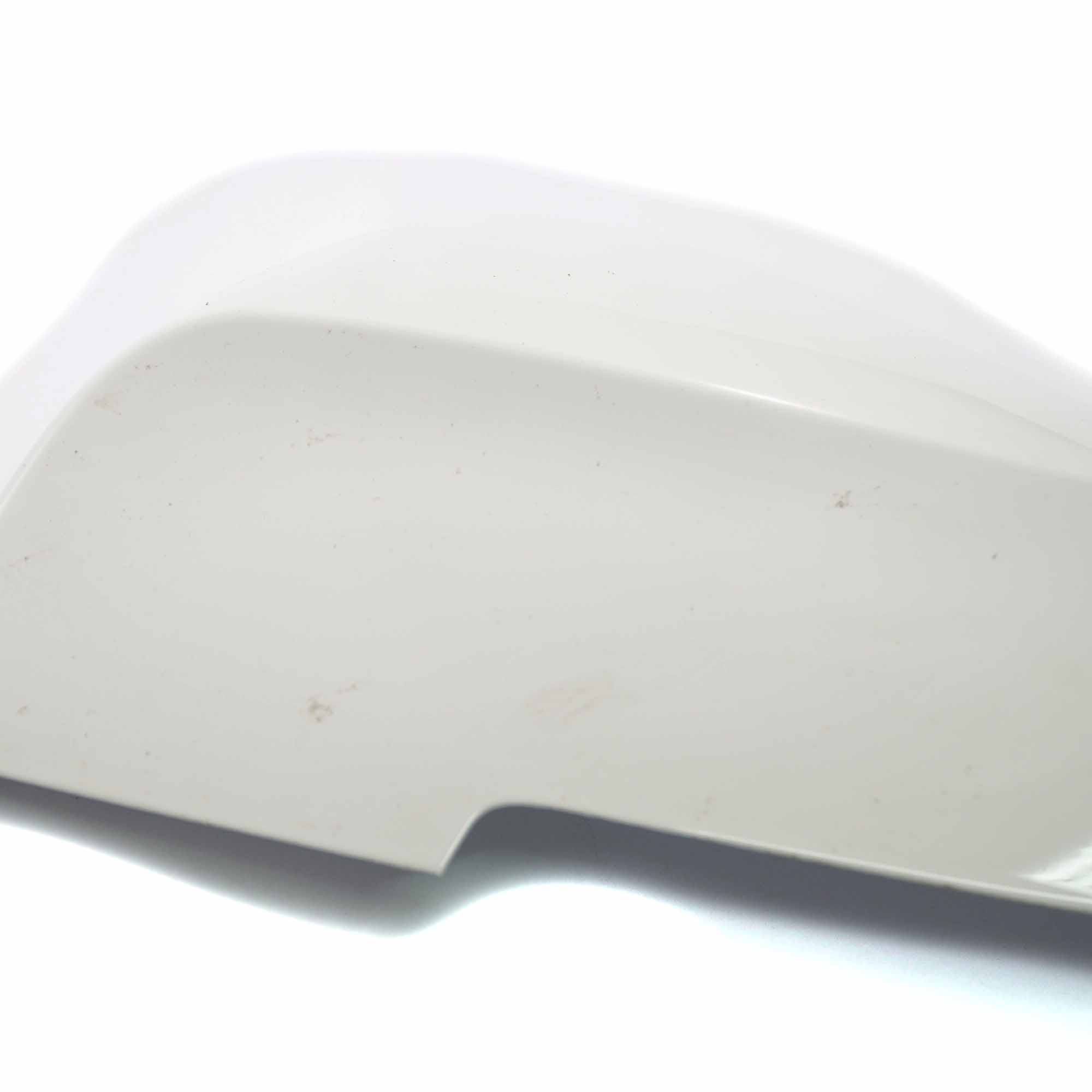 Wing Mirror Cover BMW F20 F30 Cap Casing Left N/S Alpinweiss Alpine White 300