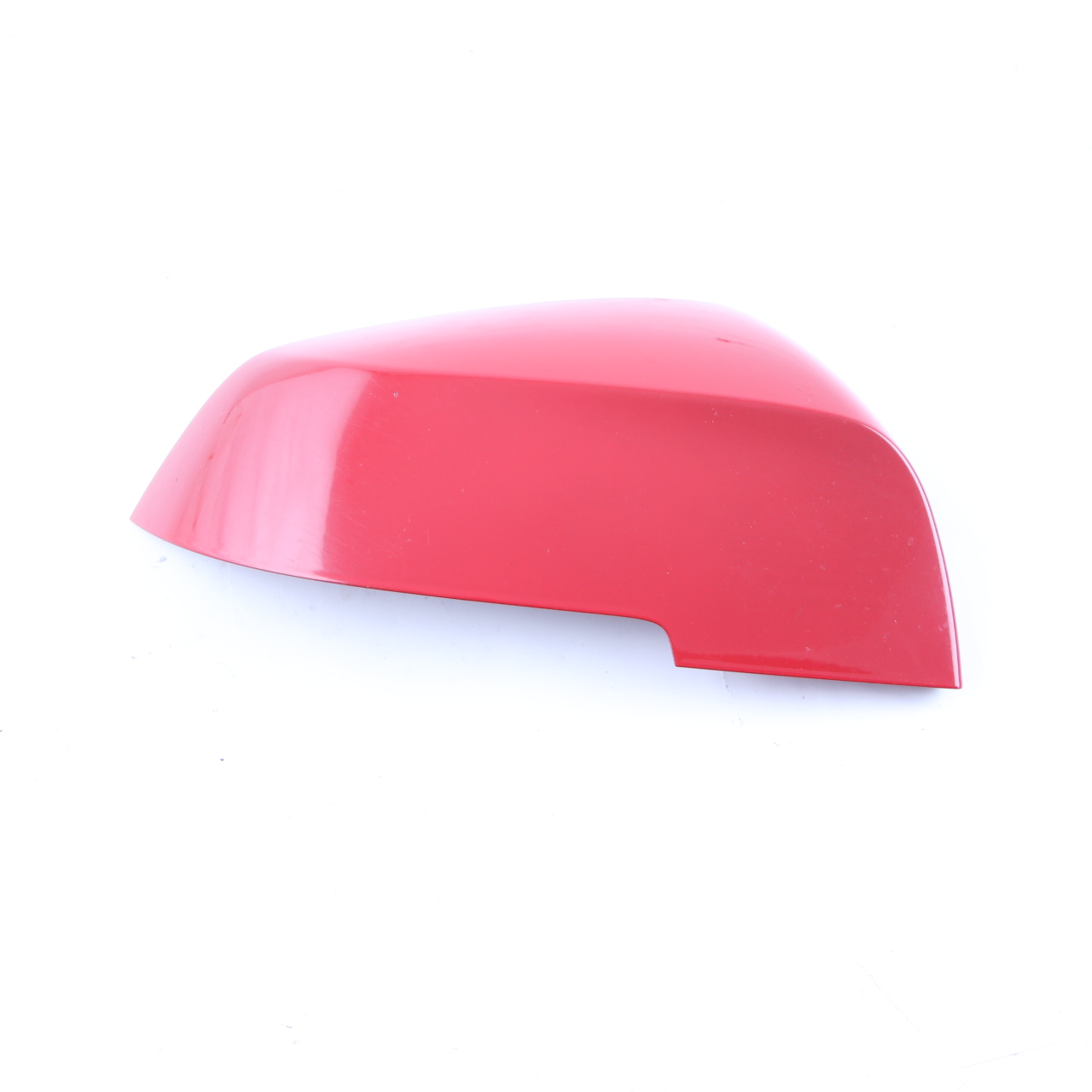 Wing Mirror Cover BMW F20 F30 Cap Casing Right O/S Karmesinrot Crimson Red - A61