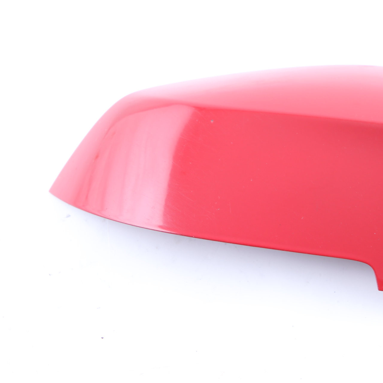 Wing Mirror Cover BMW F20 F30 Cap Casing Right O/S Karmesinrot Crimson Red - A61