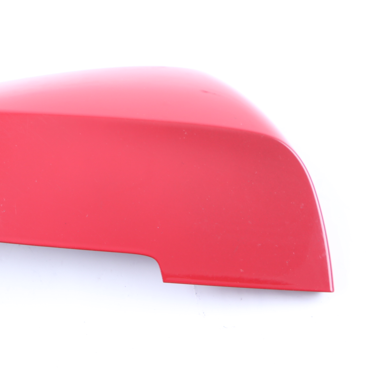 Wing Mirror Cover BMW F20 F30 Cap Casing Right O/S Karmesinrot Crimson Red - A61