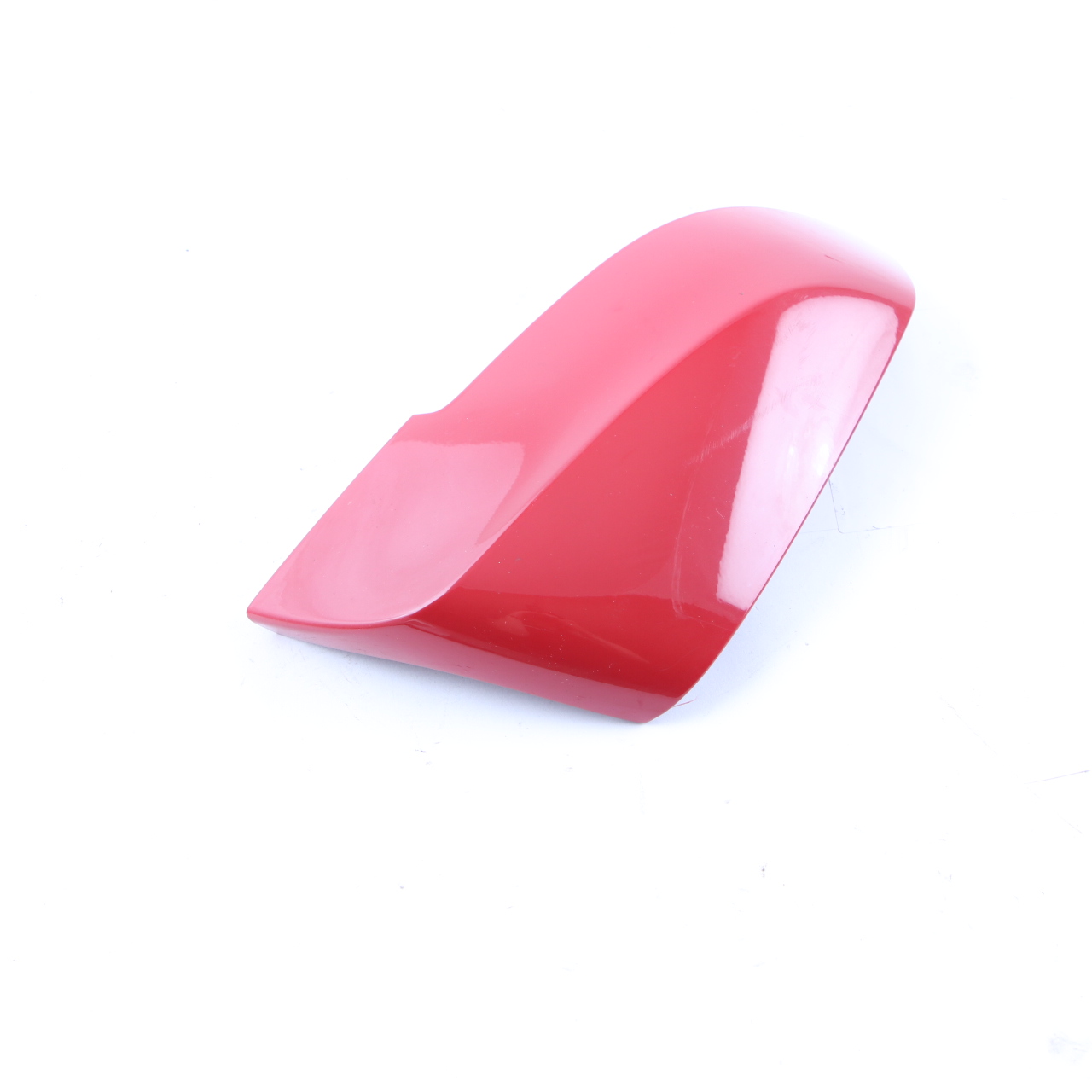 Wing Mirror Cover BMW F20 F30 Cap Casing Right O/S Karmesinrot Crimson Red - A61