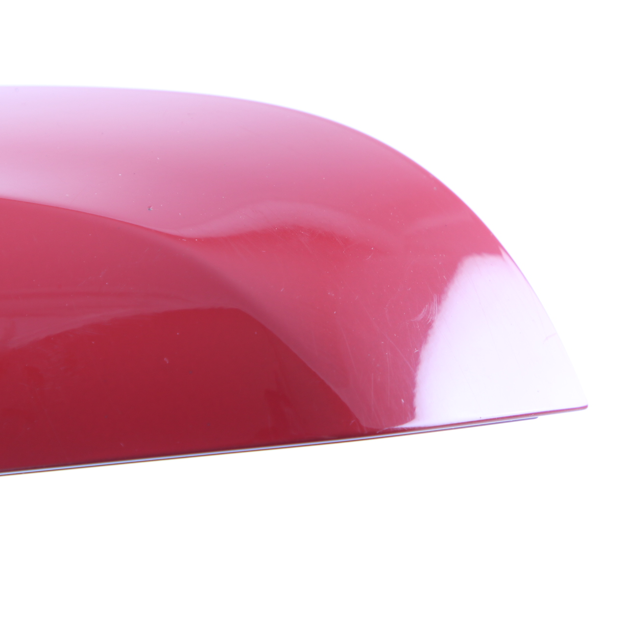 Wing Mirror Cover BMW F20 F30 Cap Casing Right O/S Karmesinrot Crimson Red - A61