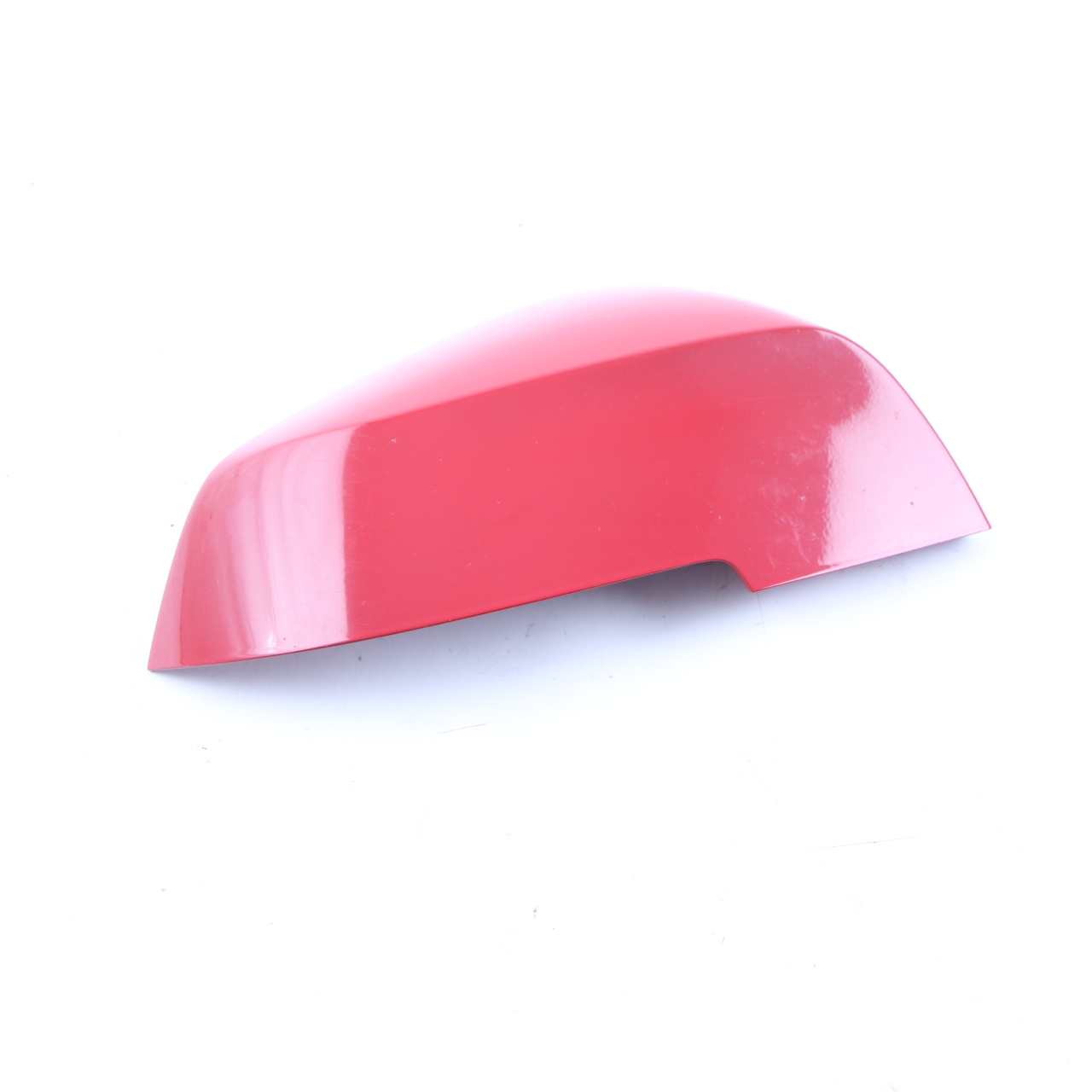 Wing Mirror Cover BMW F20 F30 Cap Casing Right O/S Karmesinrot Crimson Red - A61