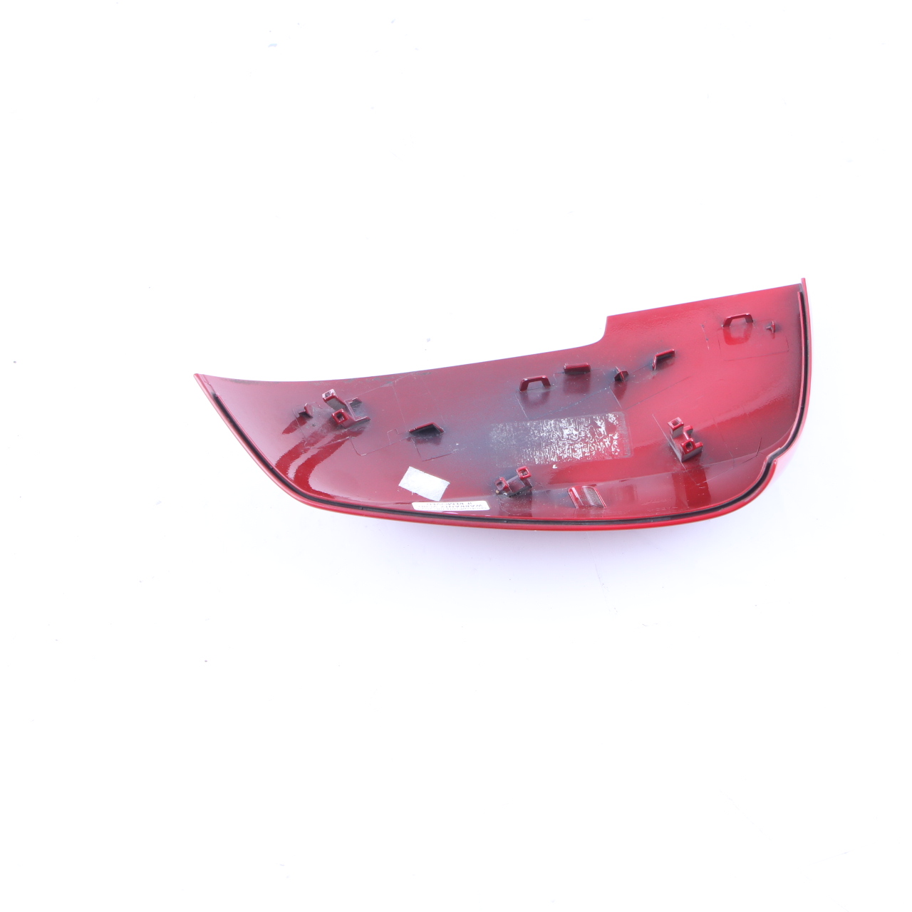 Wing Mirror Cover BMW F20 F30 Cap Casing Right O/S Karmesinrot Crimson Red - A61