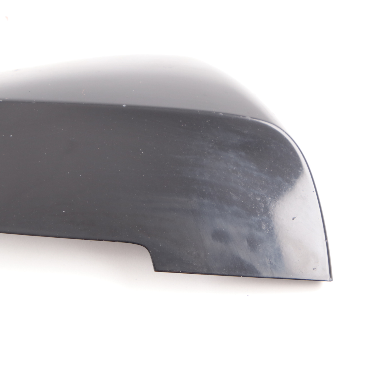 Wing Mirror Cover BMW F20 F30 Cover Cap Casing Right O/S Schwarz 2 Black 668