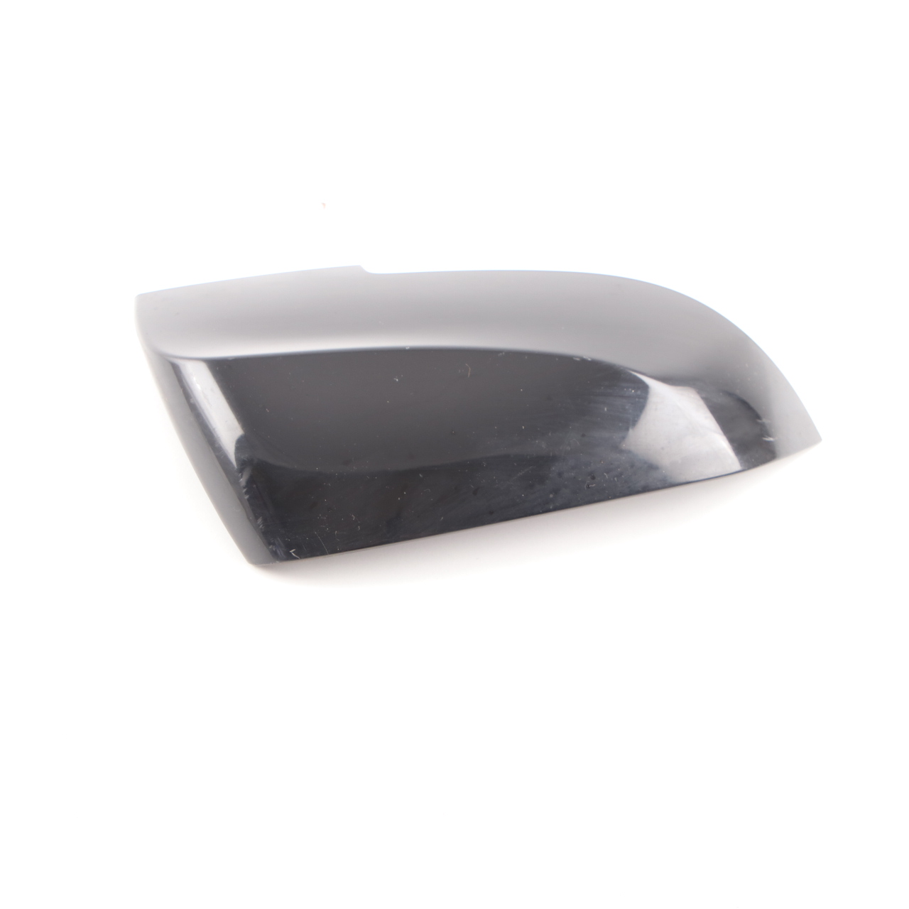 Wing Mirror Cover BMW F20 F30 Cover Cap Casing Right O/S Schwarz 2 Black 668