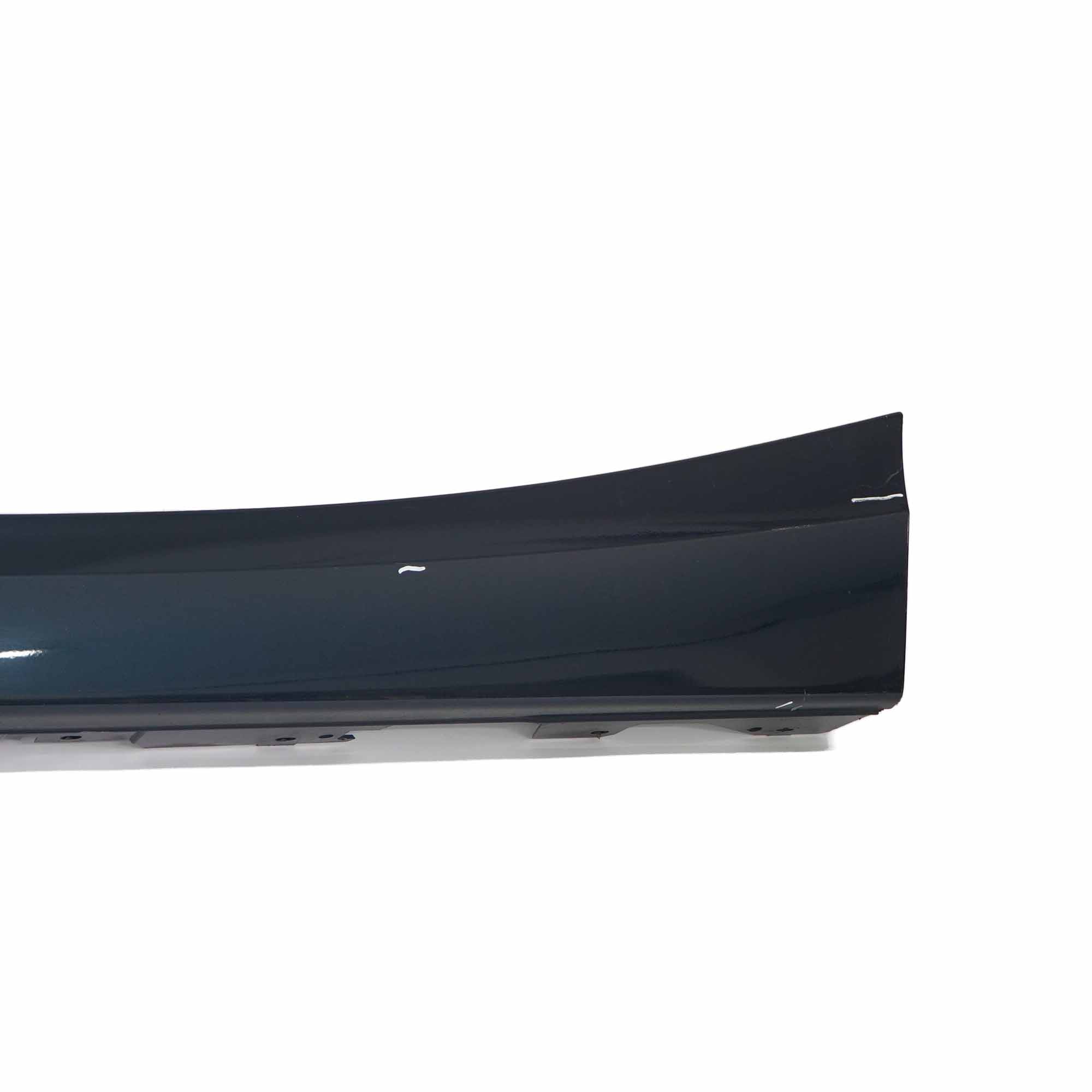 Side Skirt BMW F21 F22 F23 Sill Strip Trim Left N/S Midnight Blue Metallic B38