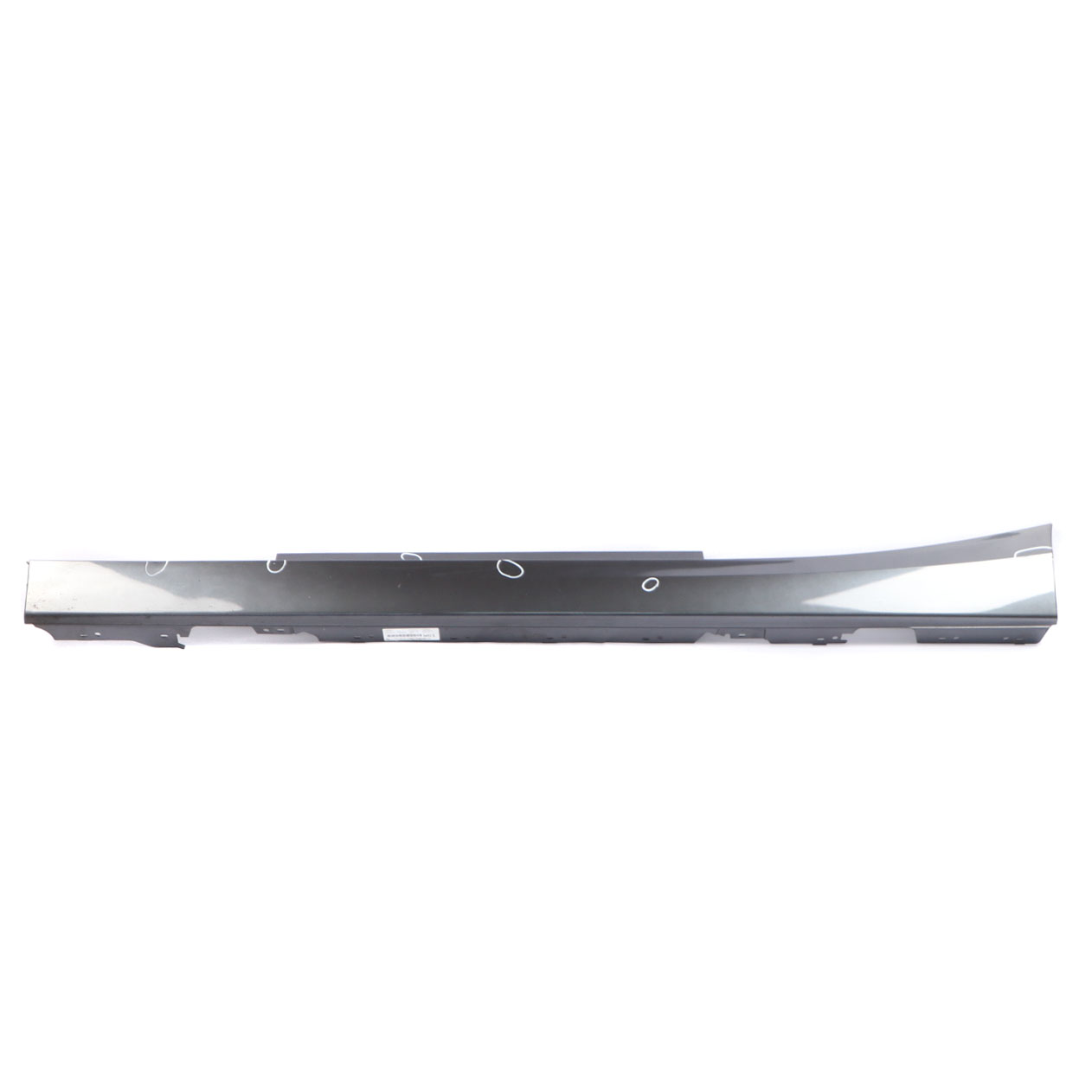 Side Skirt BMW F21 F22 Left N/S Door Sill Strip Cover Mineral Grey Metallic B39