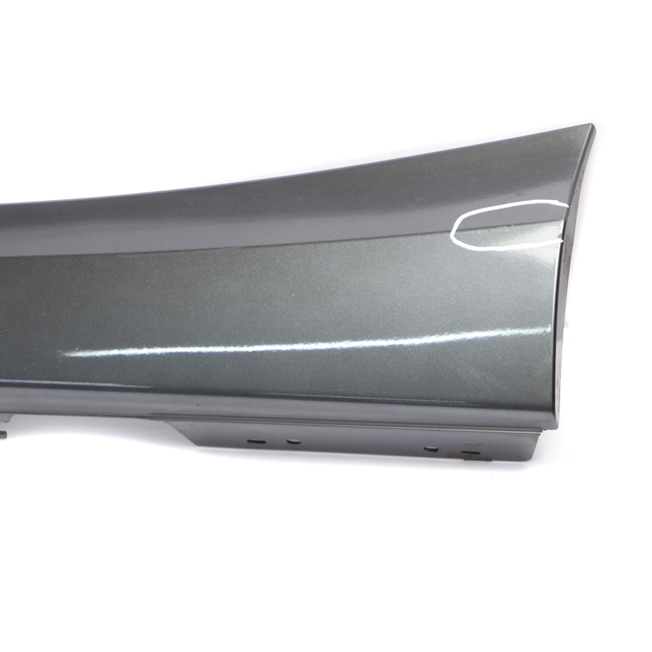 Side Skirt BMW F21 F22 Left N/S Door Sill Strip Cover Mineral Grey Metallic B39