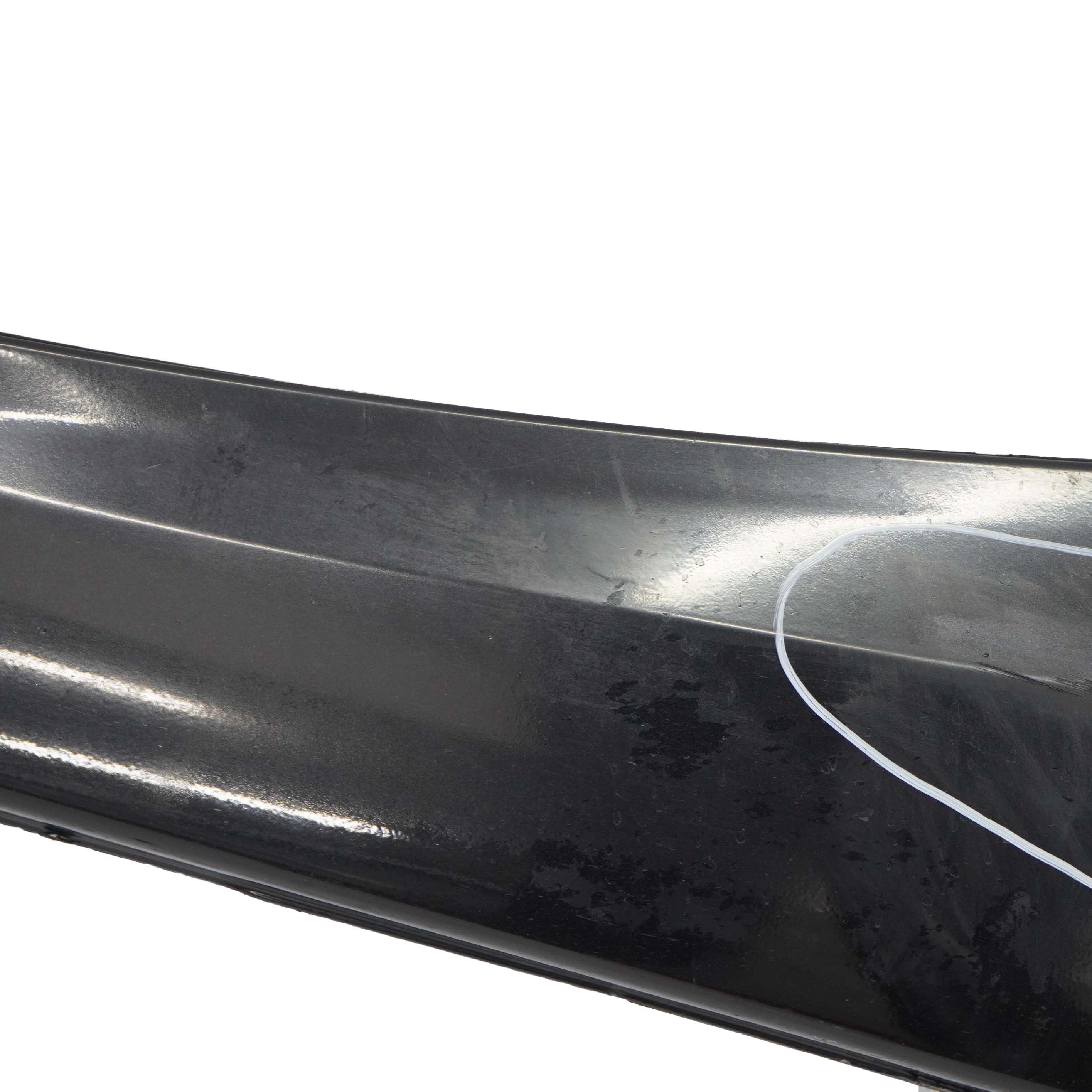 BMW 1 F20 Sill Strip Side Skirt Left N/S Black Sapphire Metallic - 475