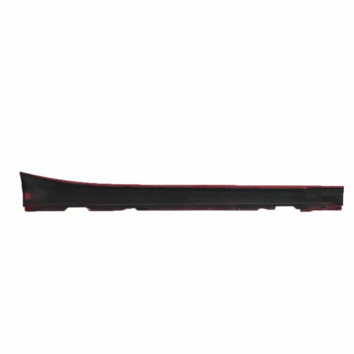 BMW F20 Sill Strip Side Skirt Left N/S Karmesinrot Crimson Red - A61