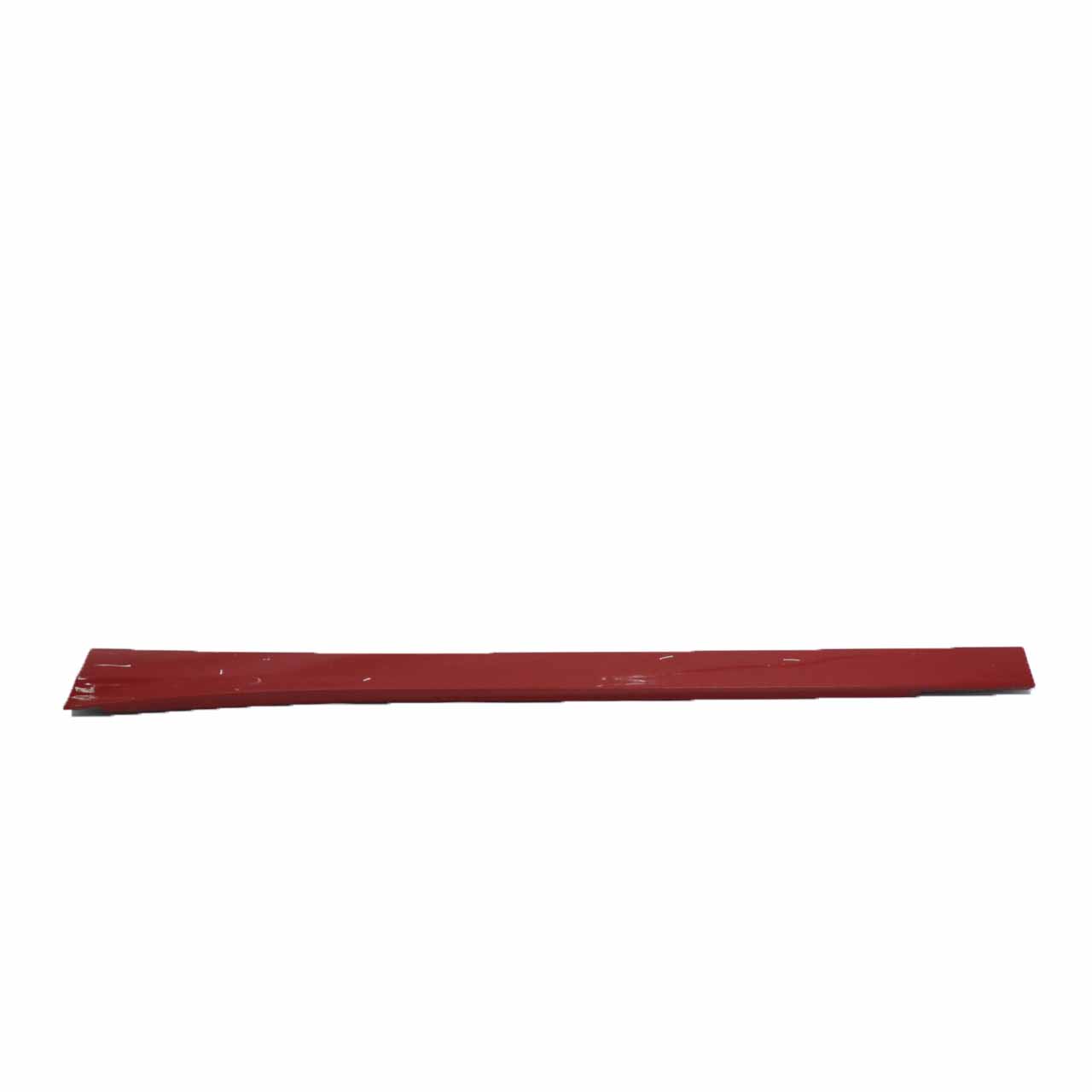 BMW F20 Sill Strip Side Skirt Left N/S Karmesinrot Crimson Red - A61