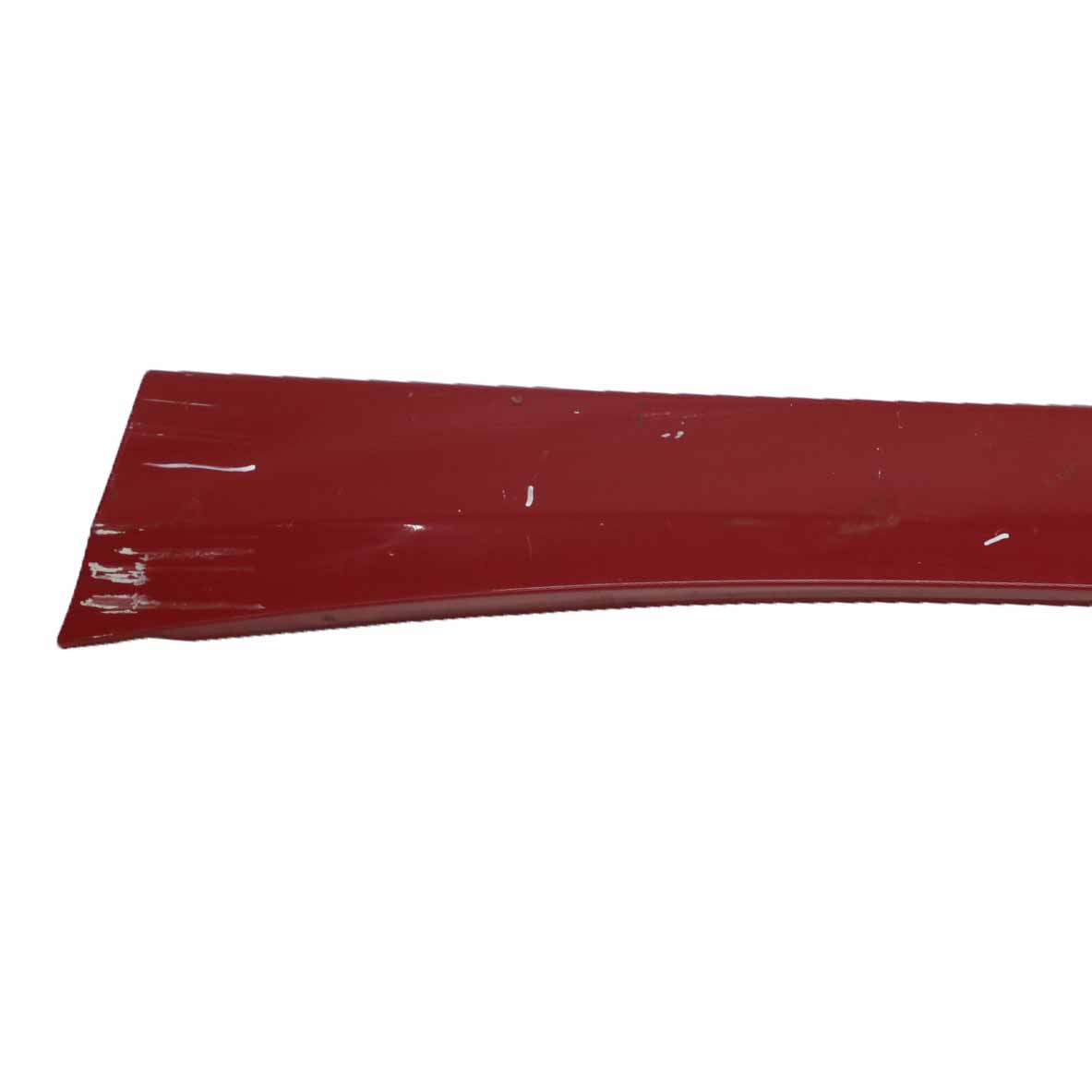 BMW F20 Sill Strip Side Skirt Left N/S Karmesinrot Crimson Red - A61