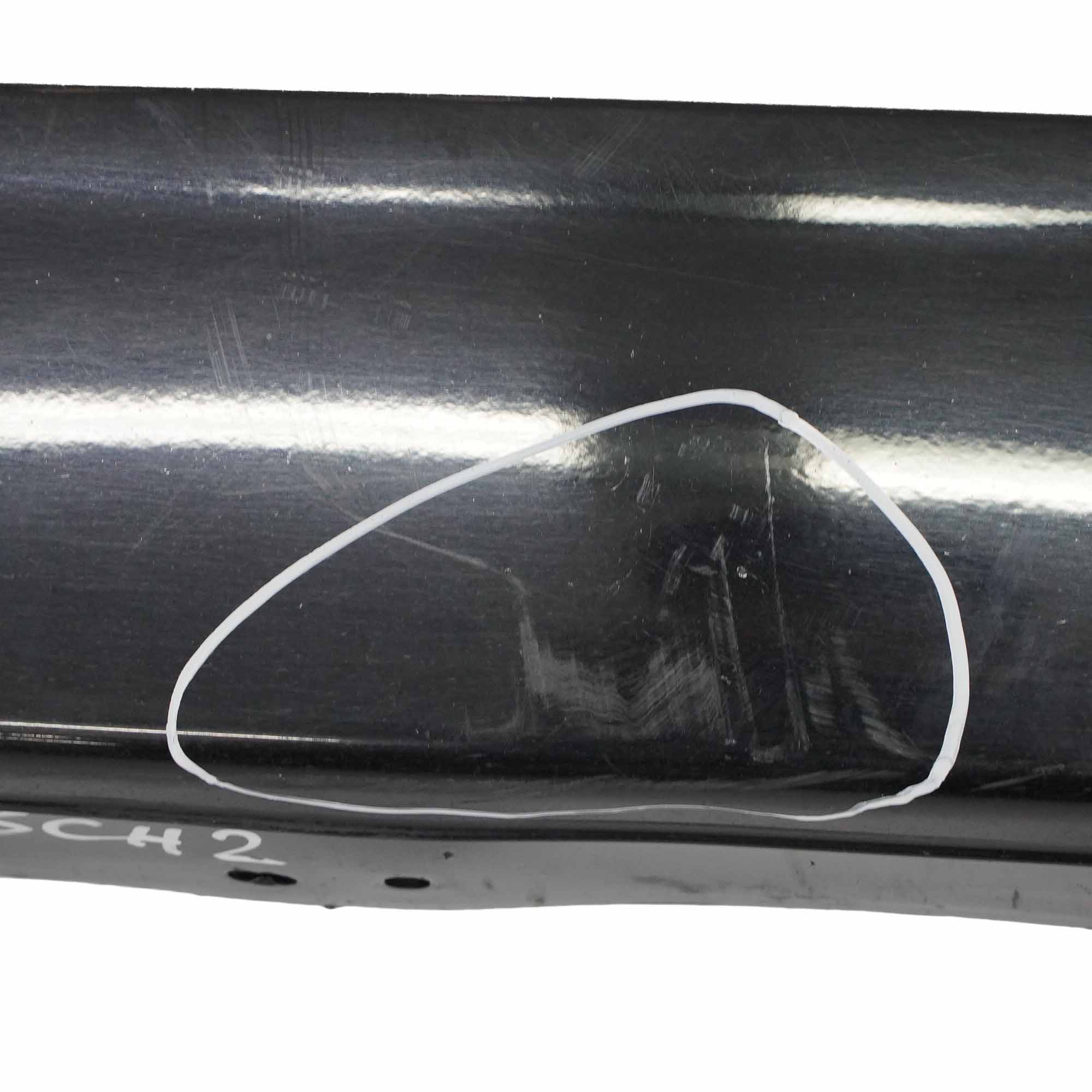 BMW F20 Schwellerleiste Schweller Links Schwarz 2 - 668