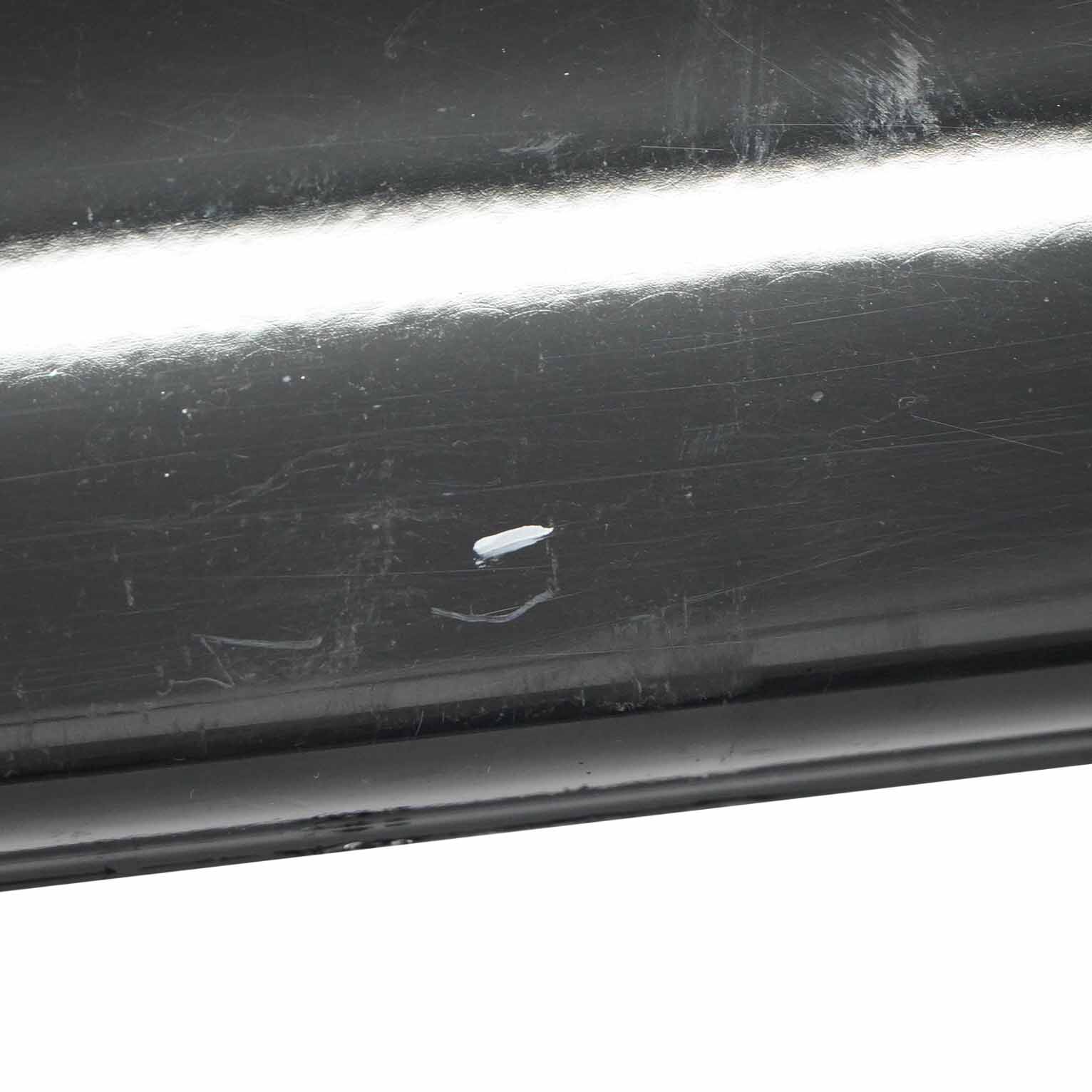 BMW F20 Side Skirt Door Sill Strip Covering Left N/S Schwarz 2 Black - 668