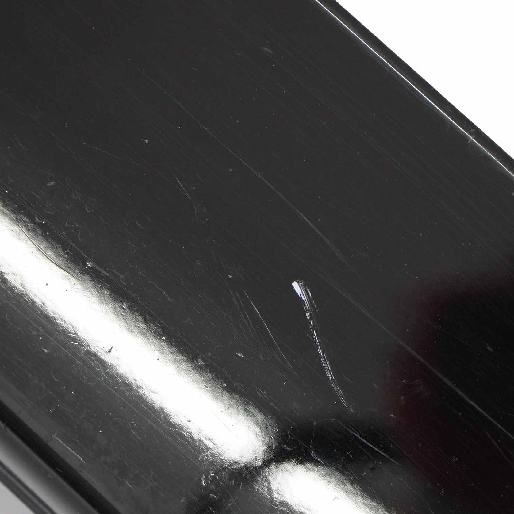 BMW F20 Side Skirt Door Sill Strip Covering Left N/S Schwarz 2 Black - 668