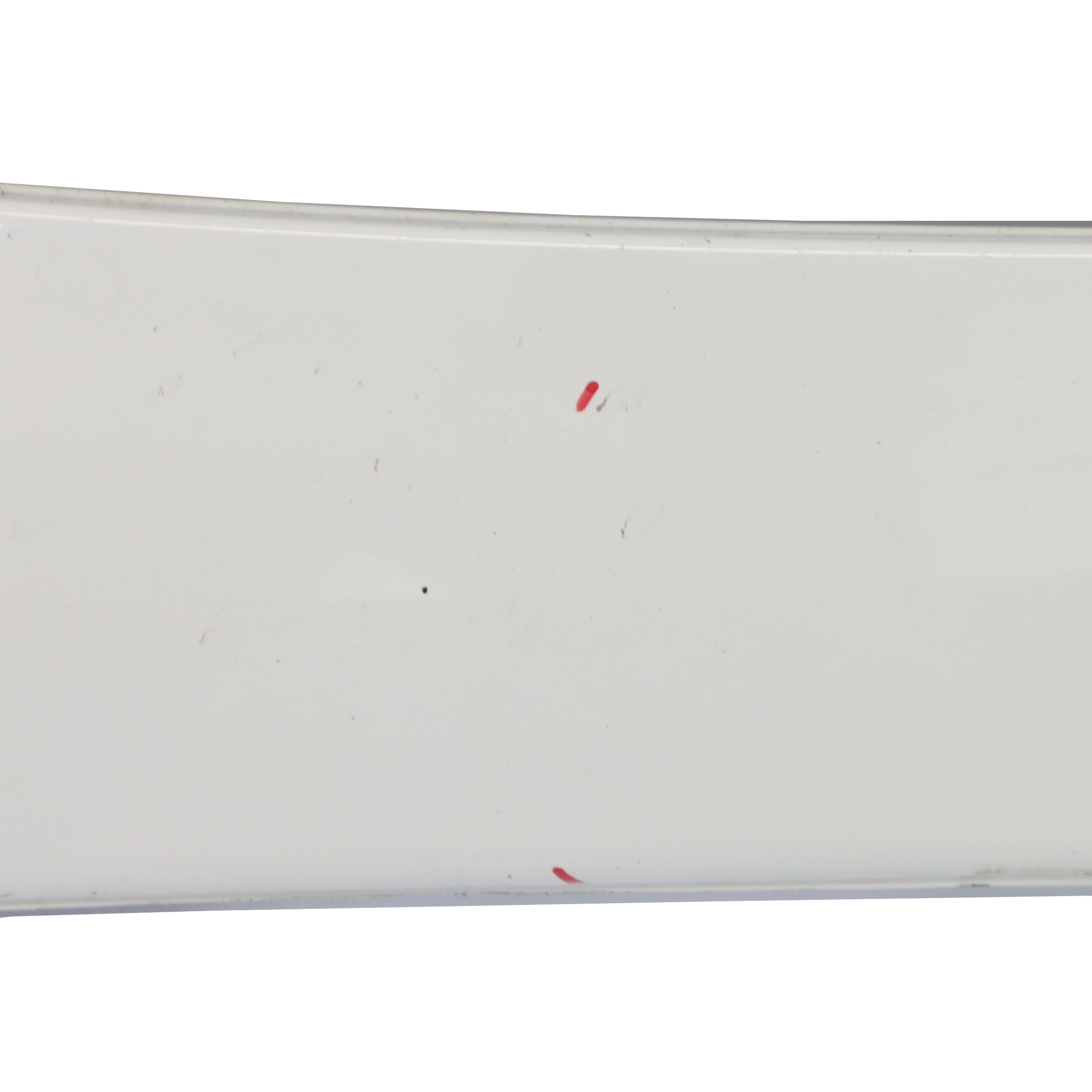 BMW F20 Sill Strip Side Skirt Right O/S Panel Alpinweiss Alpine White - 300