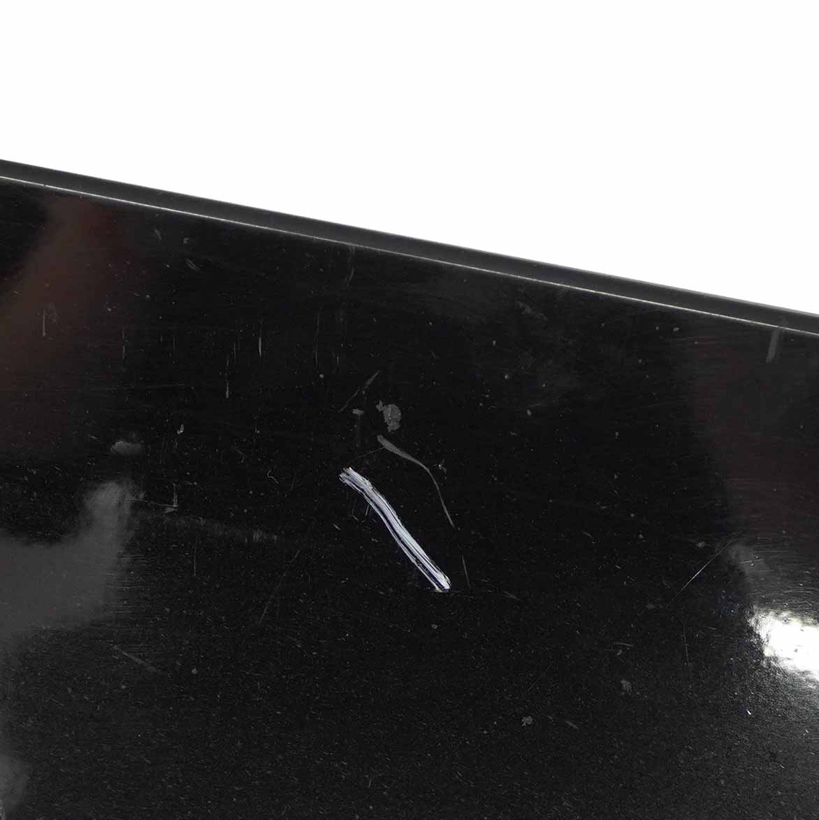 BMW F20 Side Skirt Sill Strip Right O/S Panel Schwarz 2 Black - 668