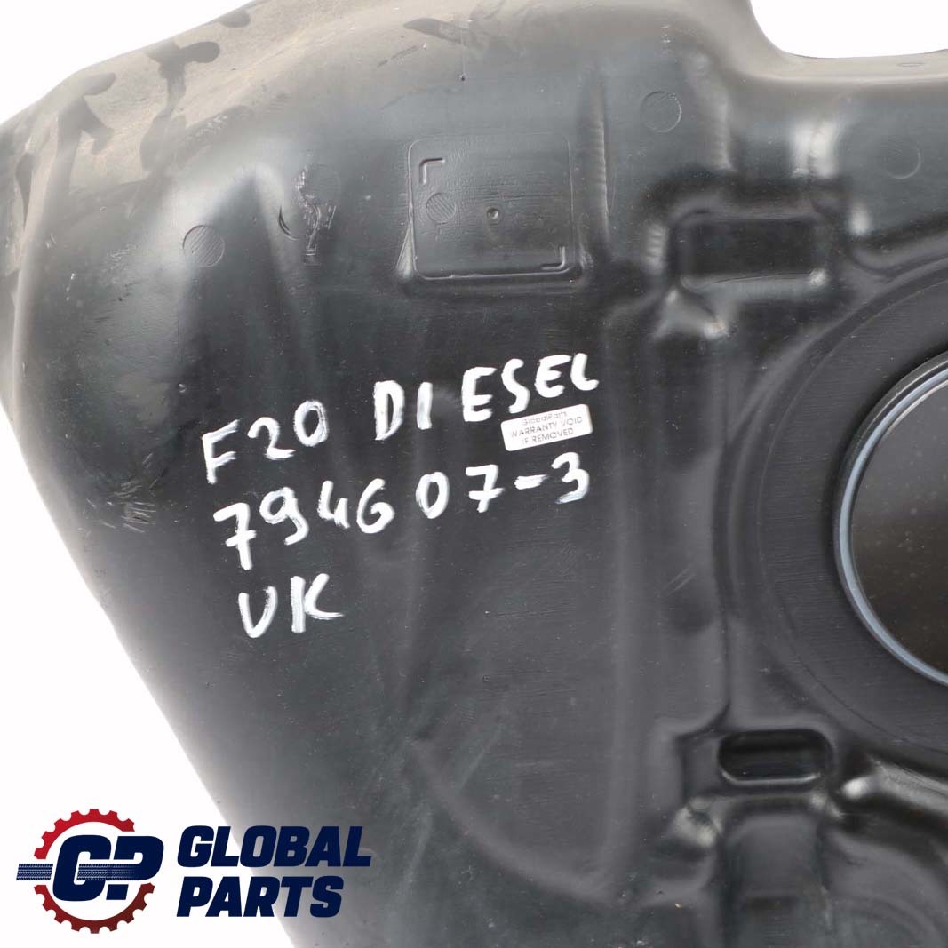 BMW 1 2 er F20 F21 F22 F23 Nackter Kraftstofftank Diesel 7294607