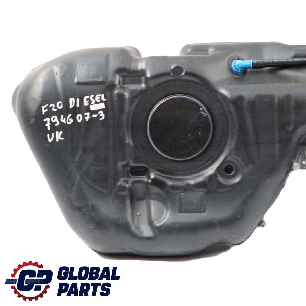 BMW 1 2 er F20 F21 F22 F23 Nackter Kraftstofftank Diesel 7294607