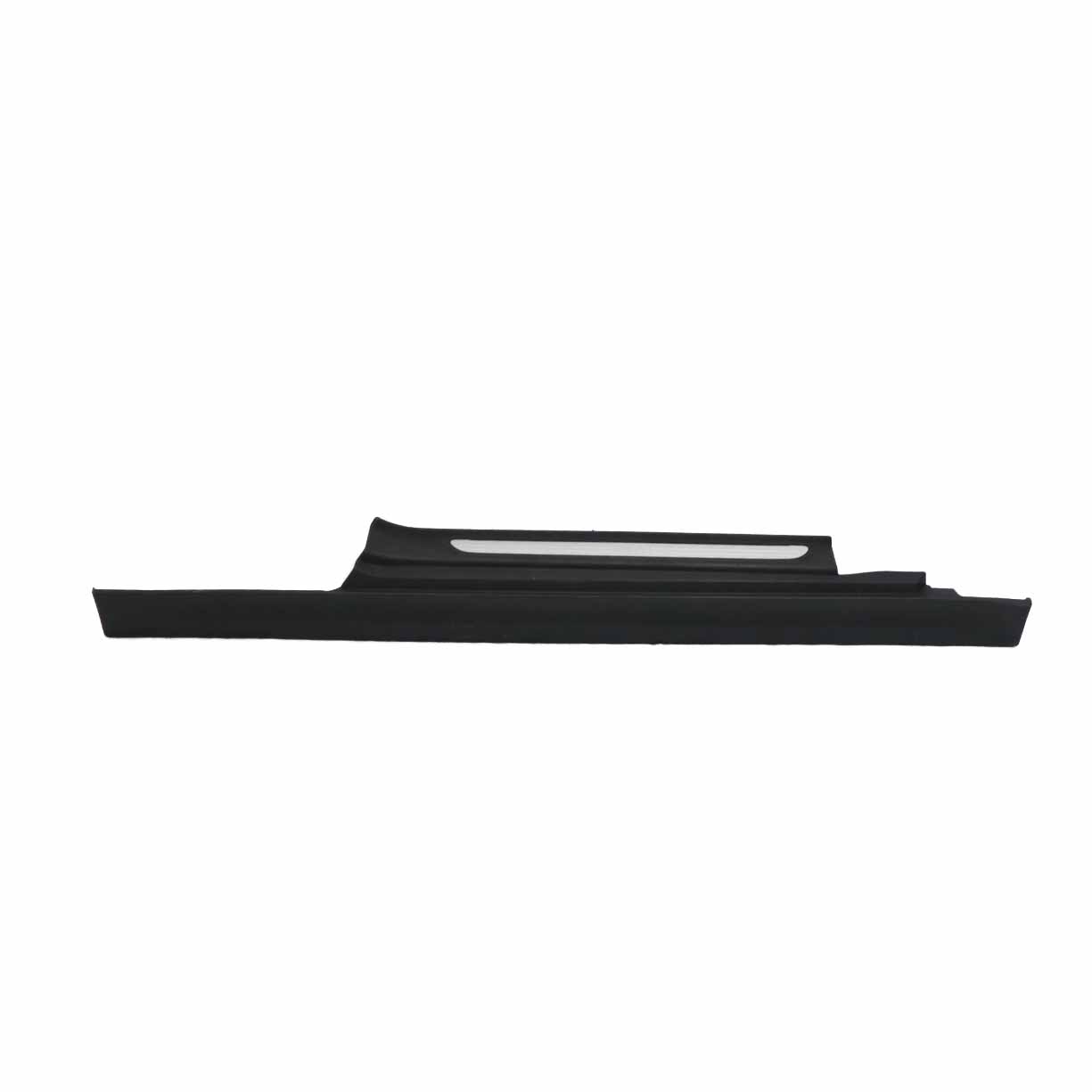 Mini F56 Side Skirt Right O/S Sill Skirt Door Cover Rocker Panel Black 7300818