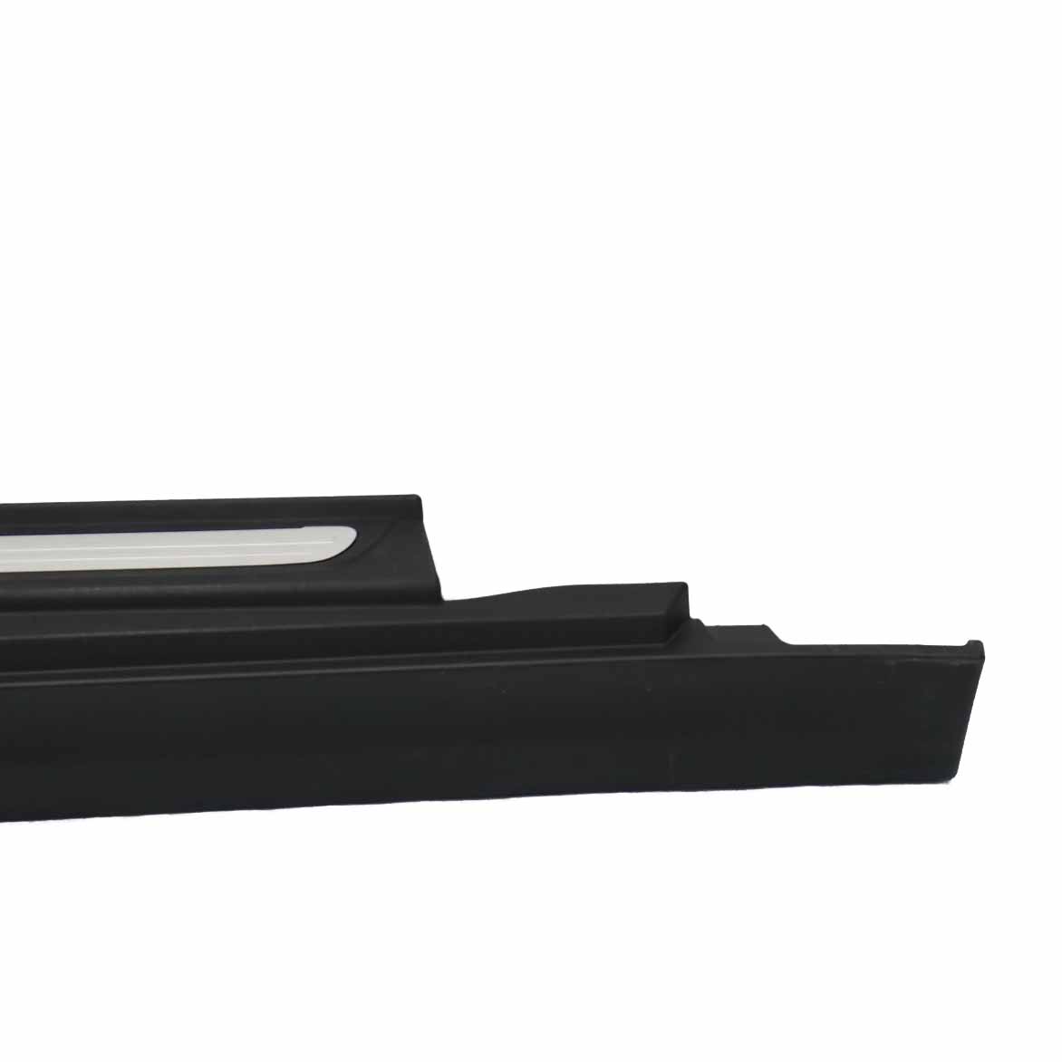 Mini F56 Side Skirt Right O/S Sill Skirt Door Cover Rocker Panel Black 7300818