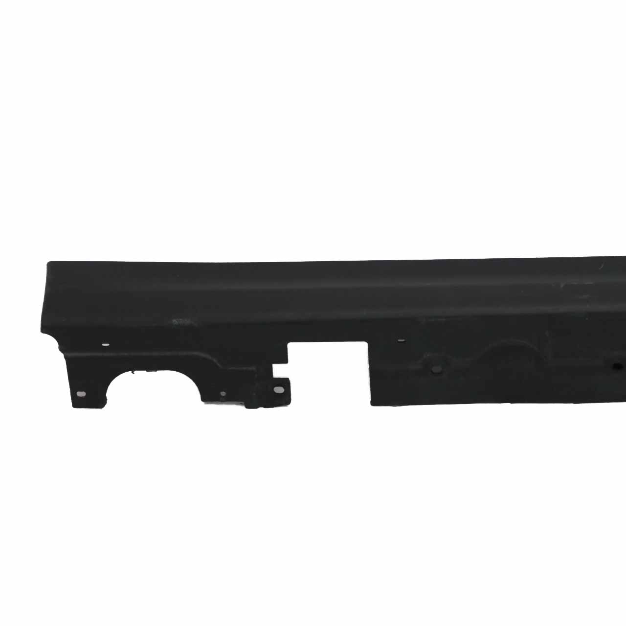 Mini F56 Side Skirt Right O/S Sill Skirt Door Cover Rocker Panel Black 7300818