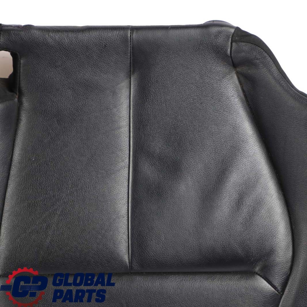 BMW 3 Series F30 Rear Seat Bench Couch Sofa Black Leather Dakota