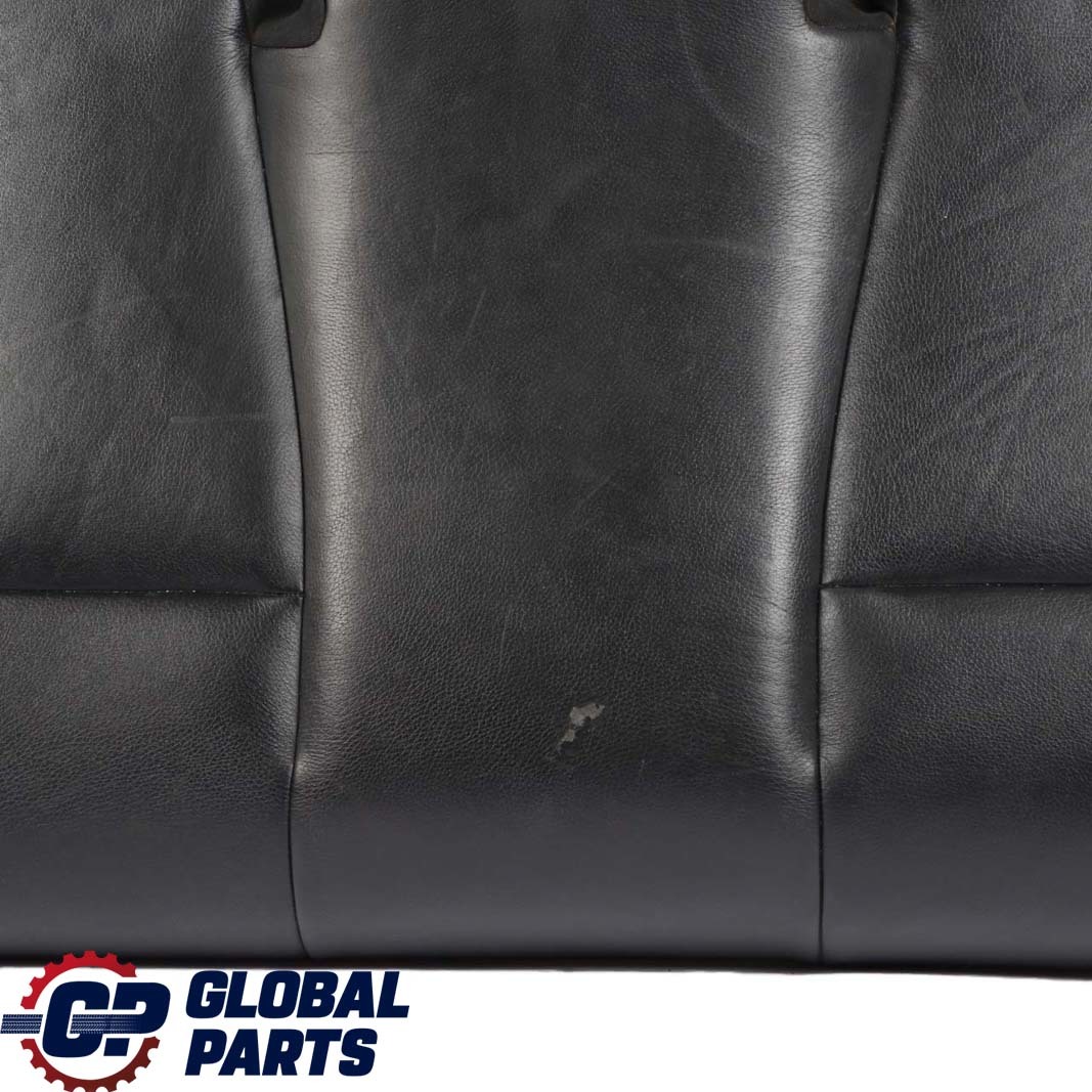 BMW 3 Series F30 Rear Seat Bench Couch Sofa Black Leather Dakota