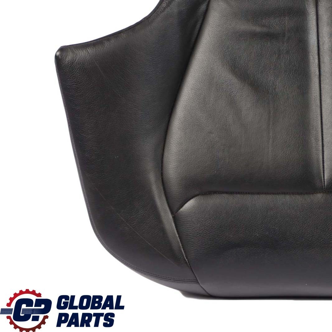 BMW 3 Series F30 Rear Seat Bench Couch Sofa Black Leather Dakota