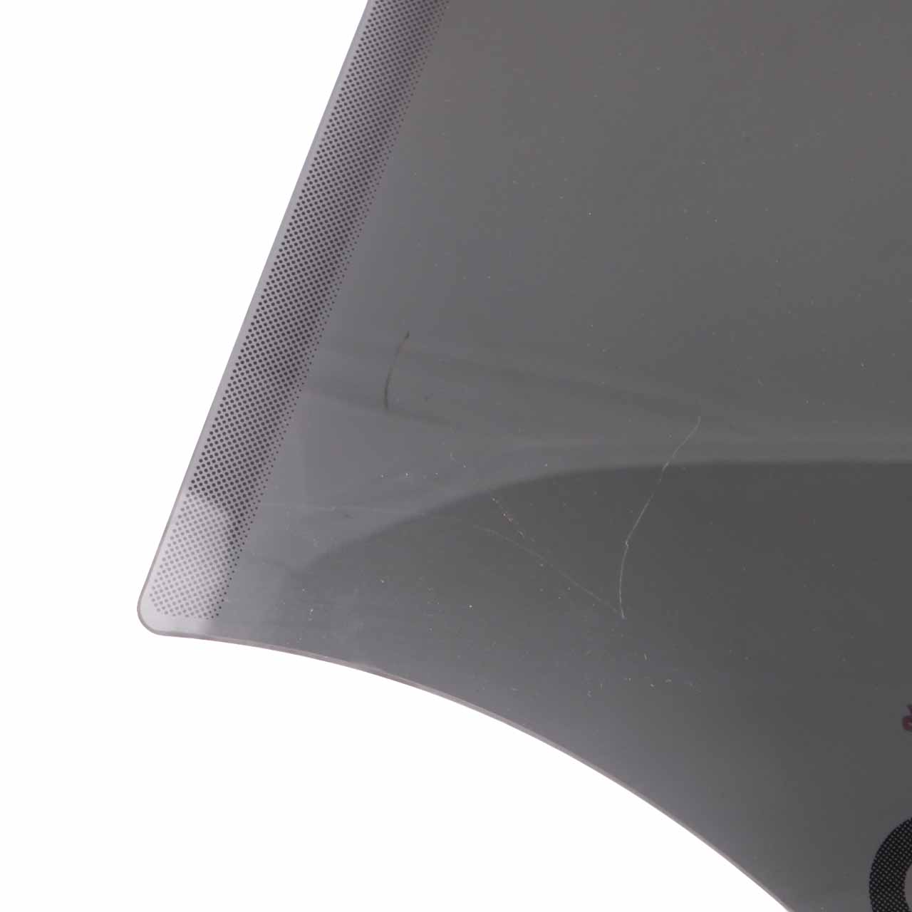 BMW F36 Side Window Door Rear Right O/S Glass Glazing Black Tinted AS3 7309730