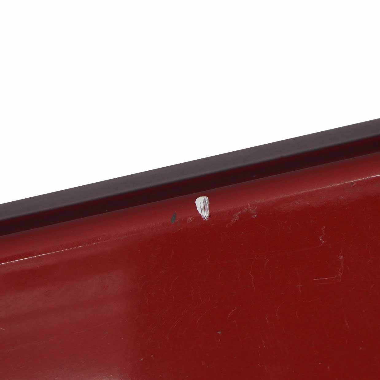 BMW F30 F31 Side Skirt Sill Strip Left N/S Melbourne Red Metallic - A75