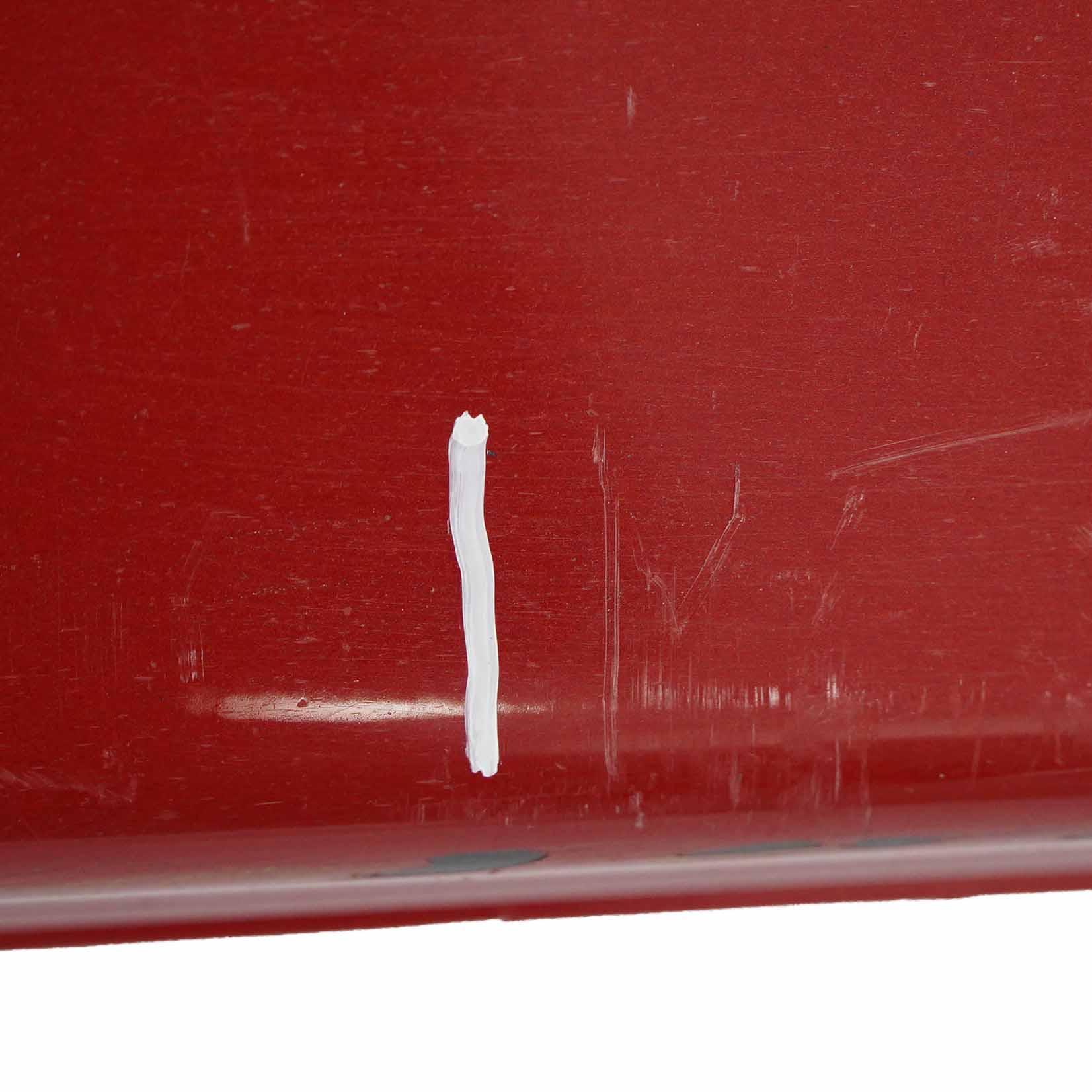 BMW F30 F31 Side Skirt Sill Strip Right O/S Melbourne Red Metallic - A75