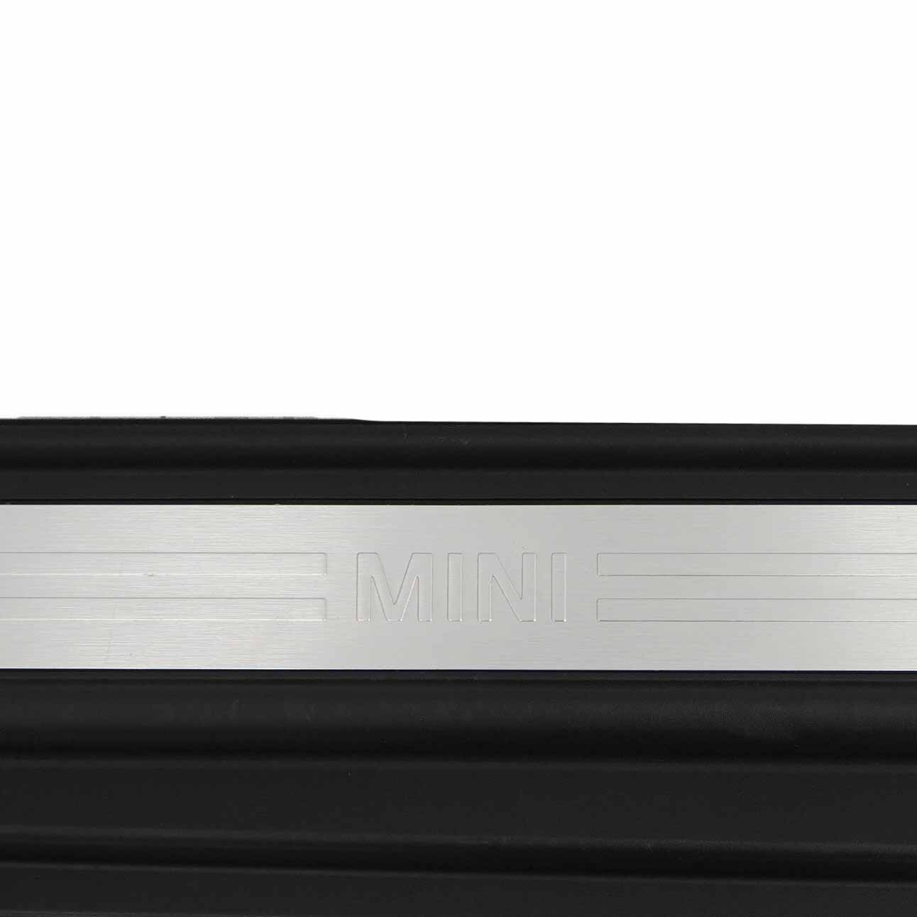 Mini F55 Left N/S Sill Skirt Door Side Cover Rocker Panel Black 7315523