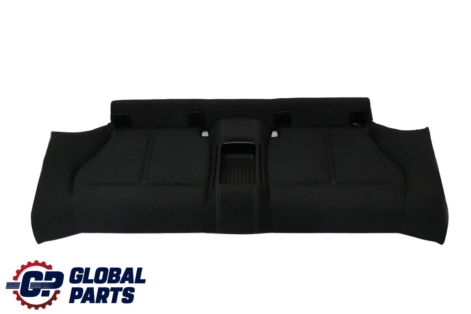 BMW F21 F22 Rücksitzbank Couch Sofa Stoff Anthrazit Schwarz 7320048