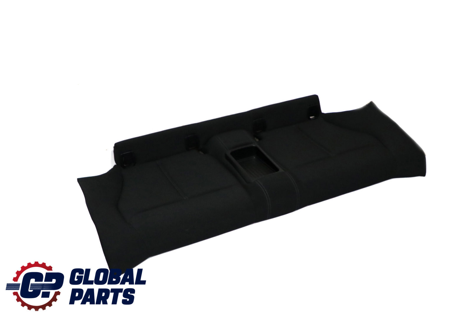 BMW F21 F22 Rücksitzbank Couch Sofa Stoff Anthrazit Schwarz 7320048