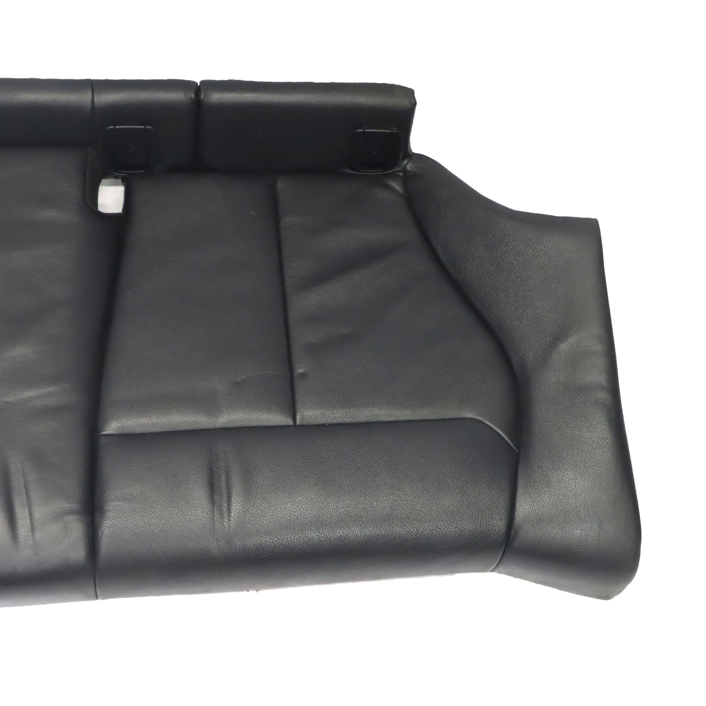 BMW F21 Rücksitzbank Couch Sofa Sitzbezug Leder Dakota Schwarz