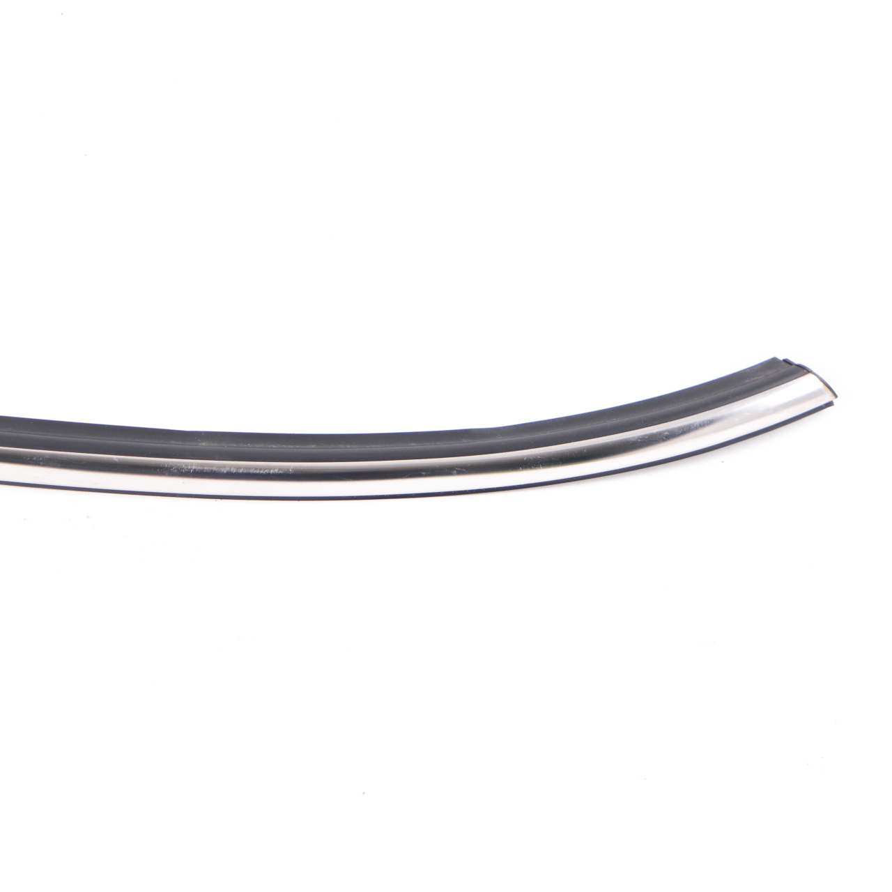 Mini Cooper R55 Rear Left Side Panel Moulding Strip N/S Chrome 7322527