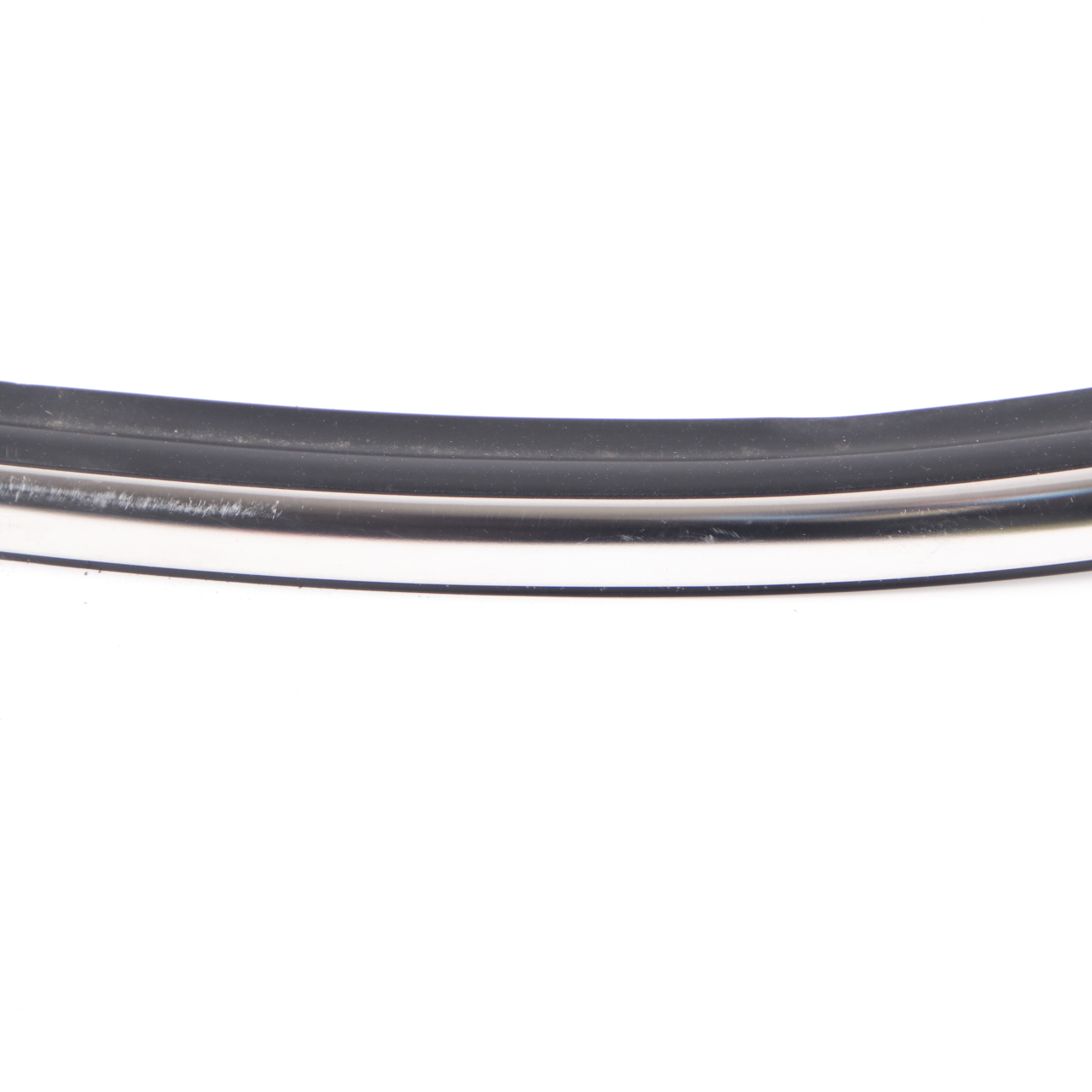 Mini Cooper R55 Rear Left Side Panel Moulding Strip N/S Chrome 7322527