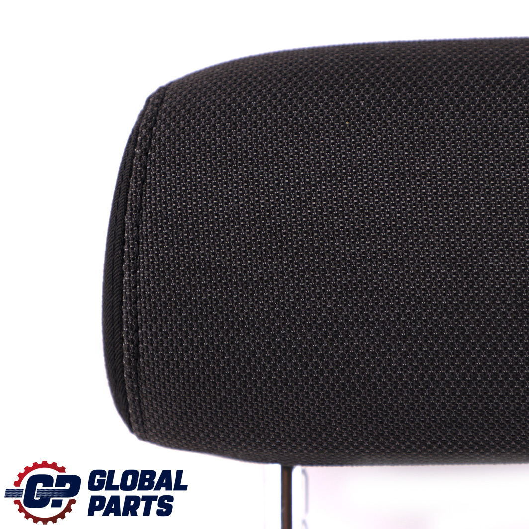 BMW X1 Series E84 Rear Seat Left Right N/O/S Headrest Cloth Median Anthracite